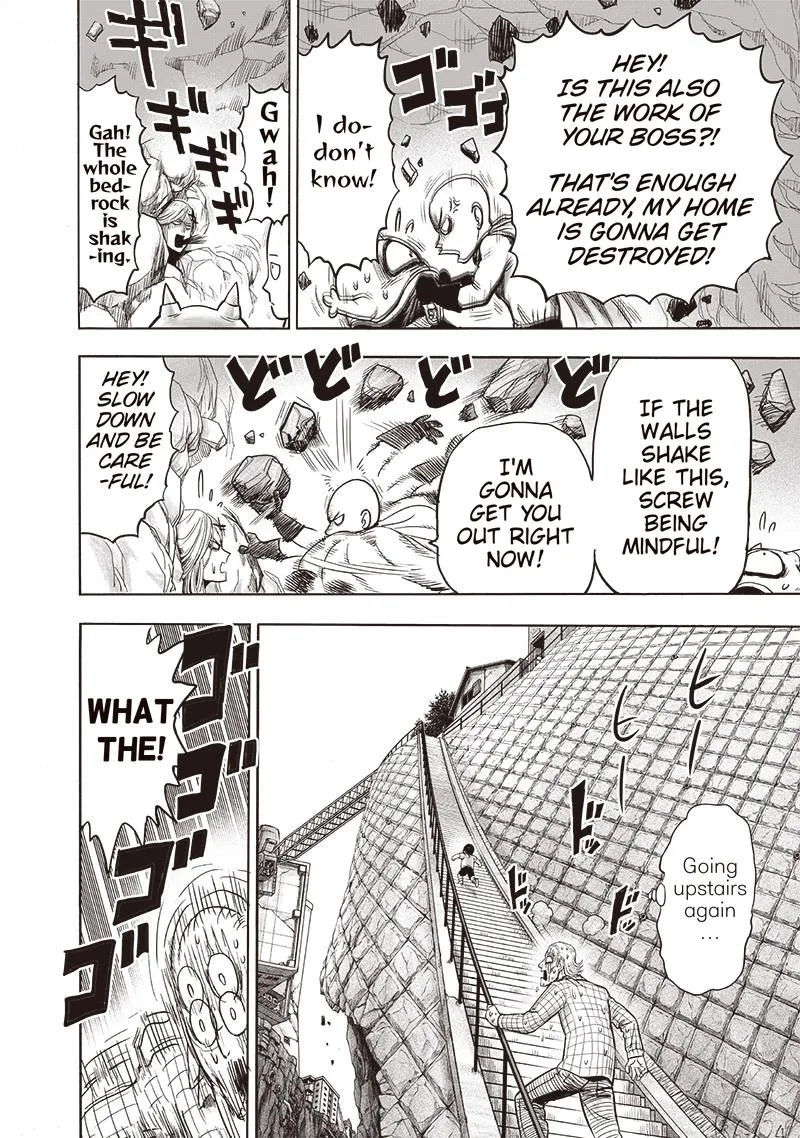 One-Punch Man Chapter 134 page 23