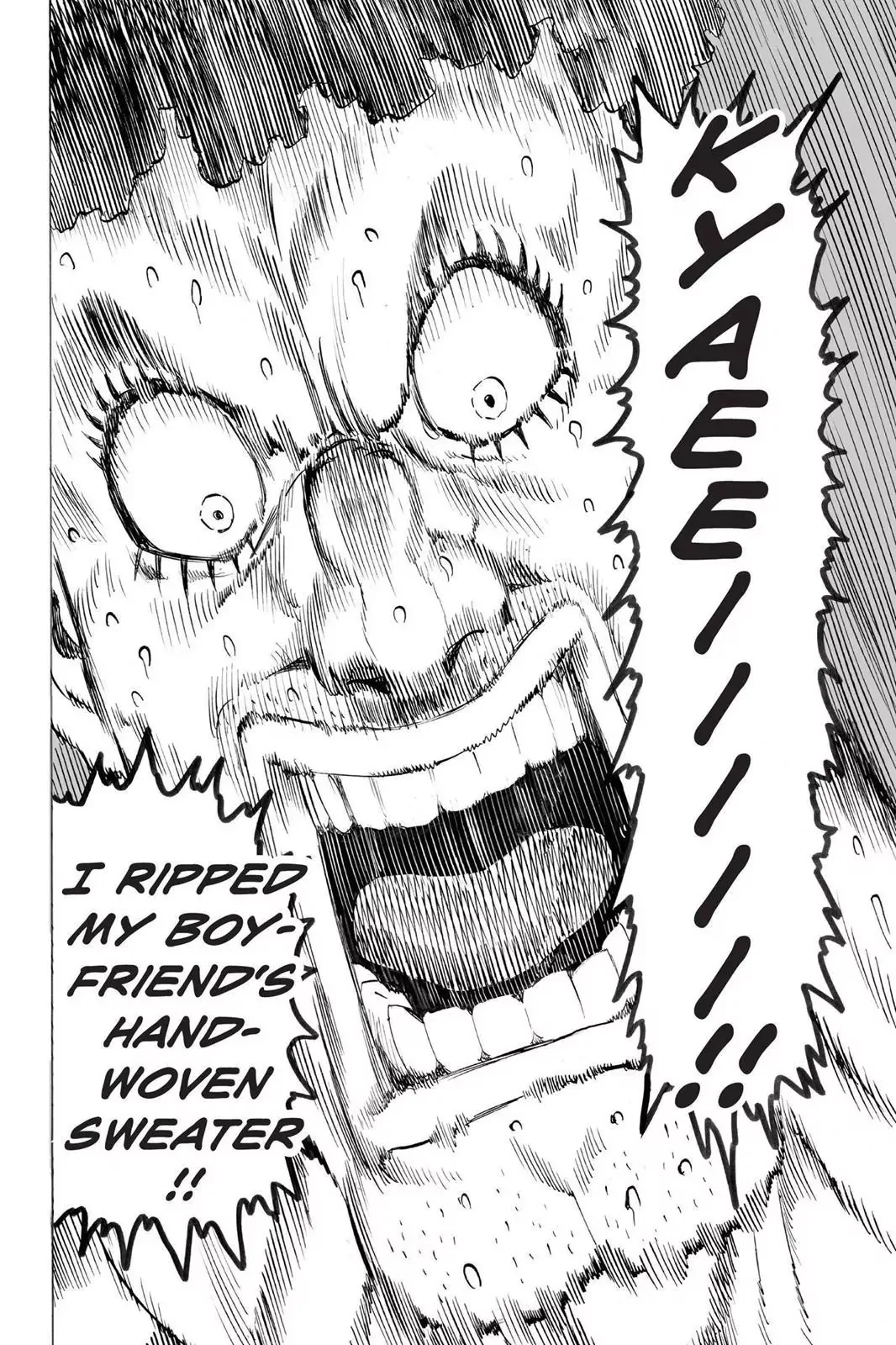 One-Punch Man Chapter 25 page 11