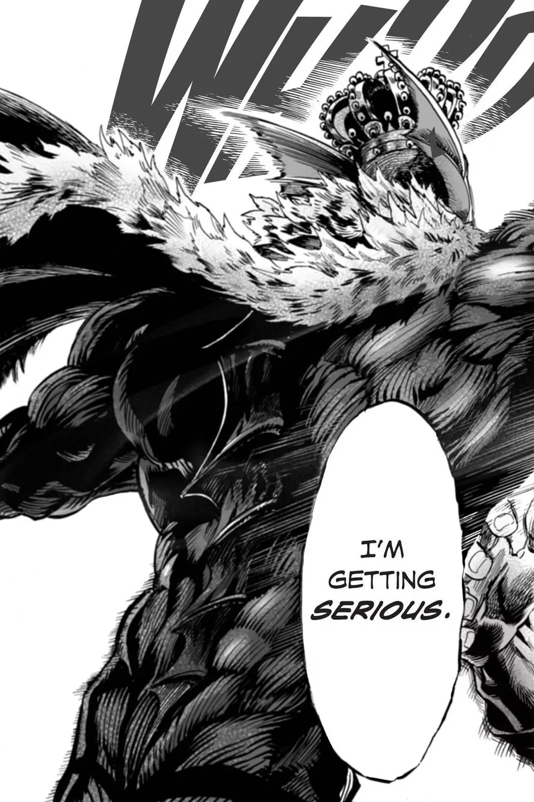 One-Punch Man Chapter 25 page 14