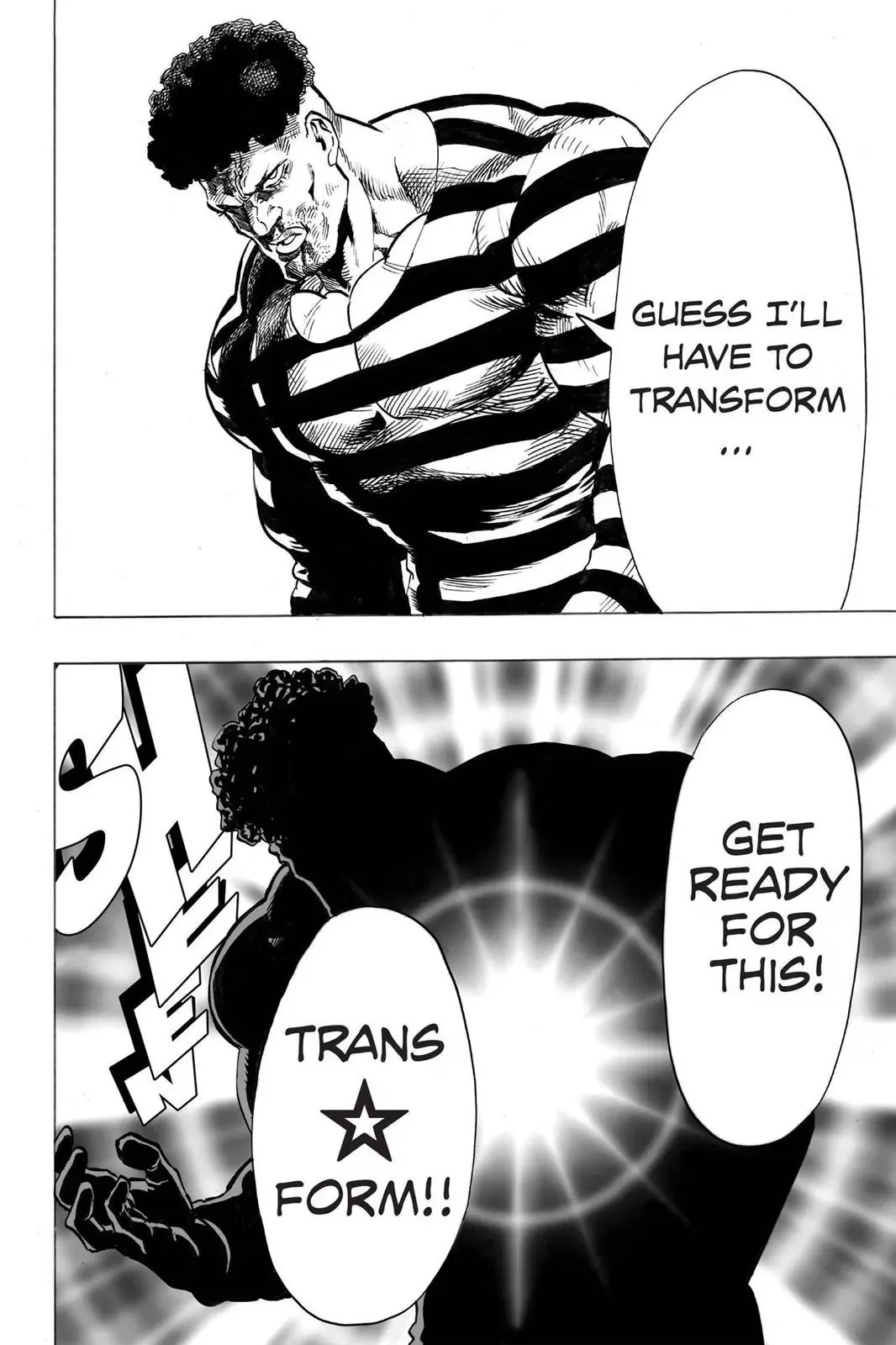One-Punch Man Chapter 25 page 21
