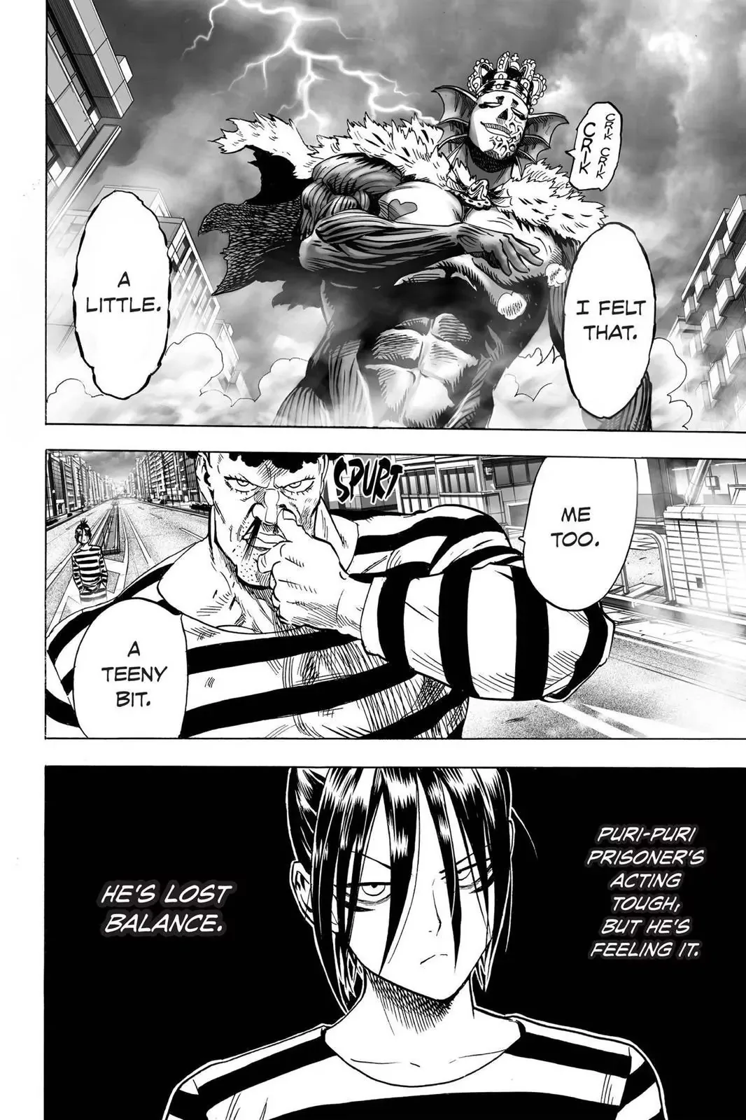 One-Punch Man Chapter 25 page 19
