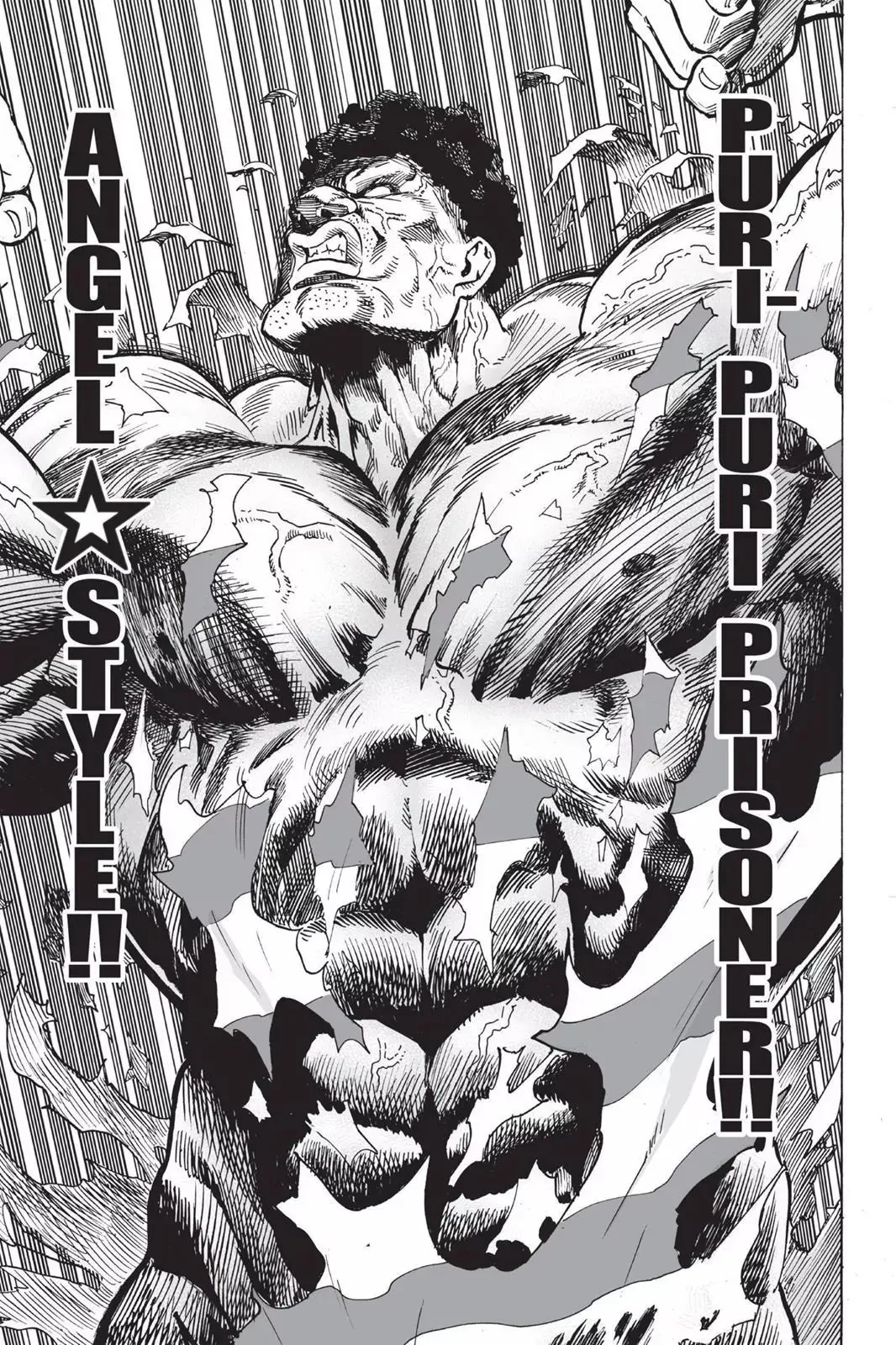 One-Punch Man Chapter 25 page 22
