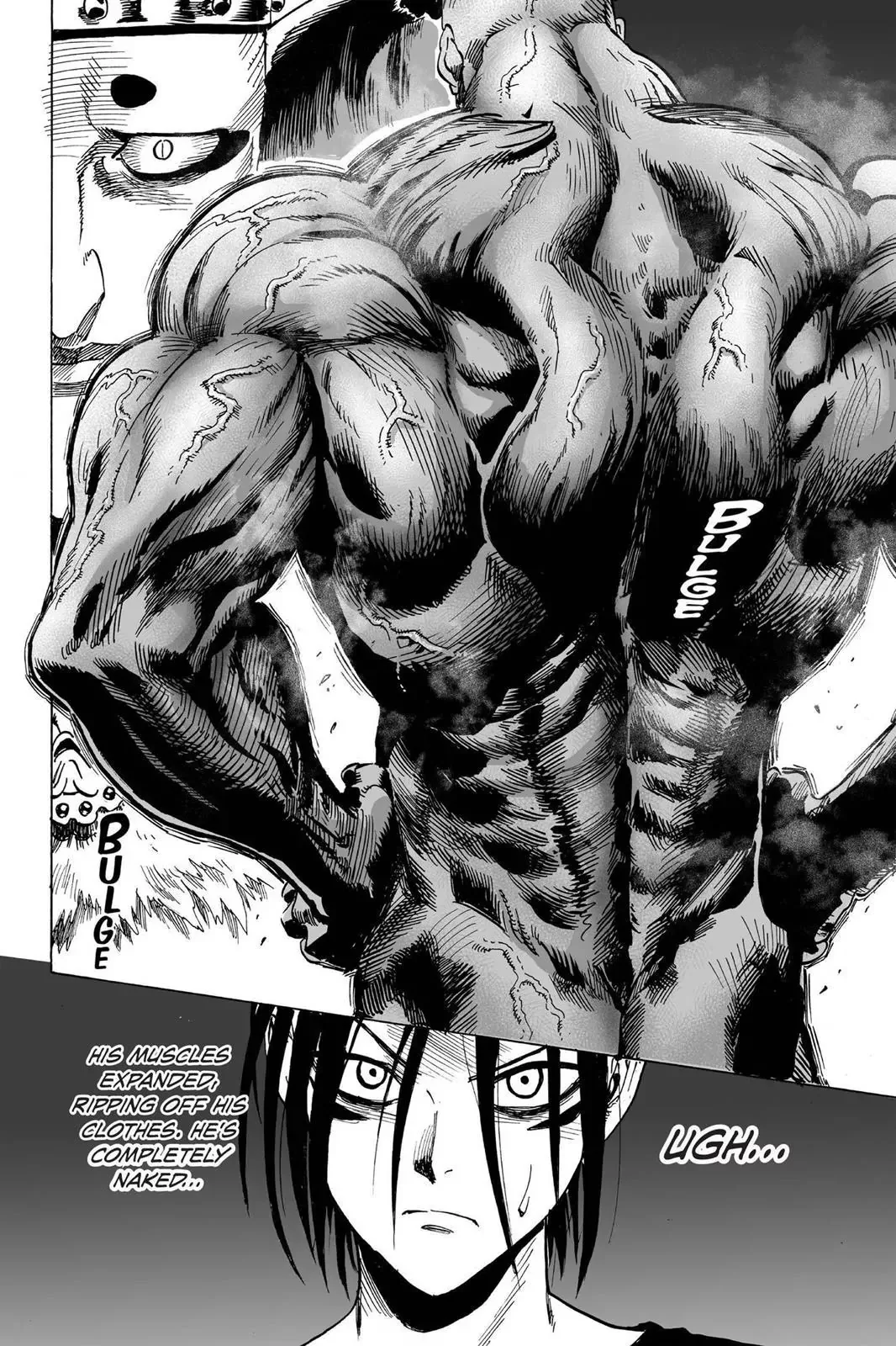 One-Punch Man Chapter 25 page 23