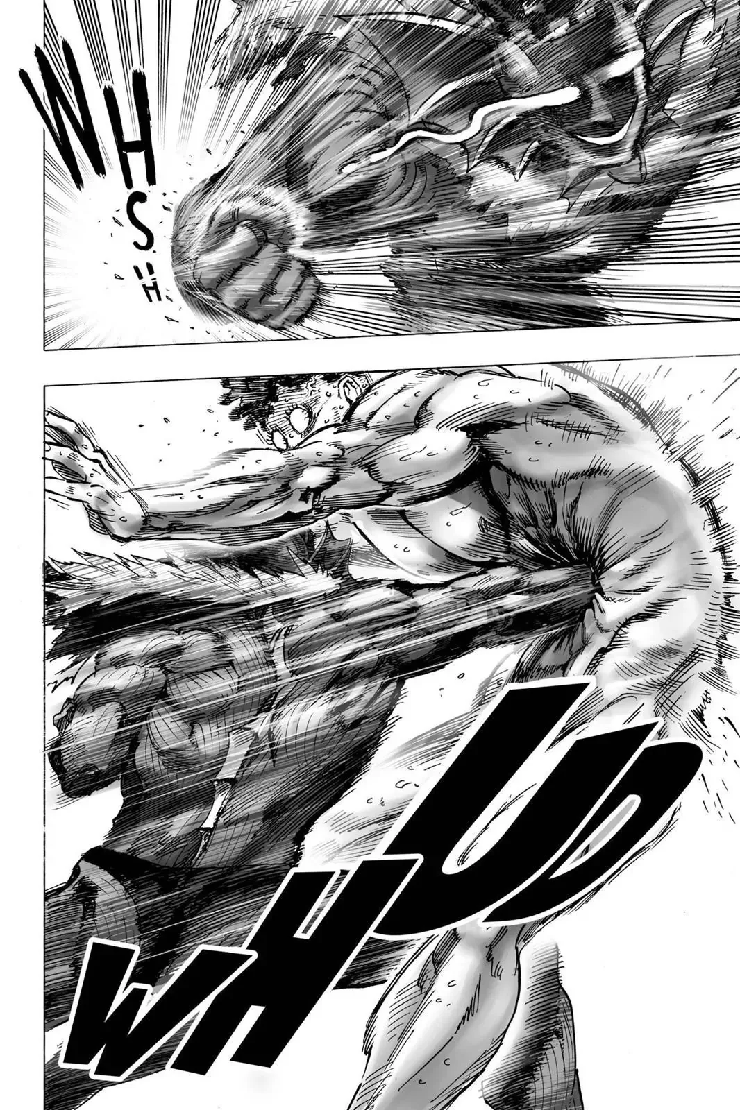 One-Punch Man Chapter 25 page 31