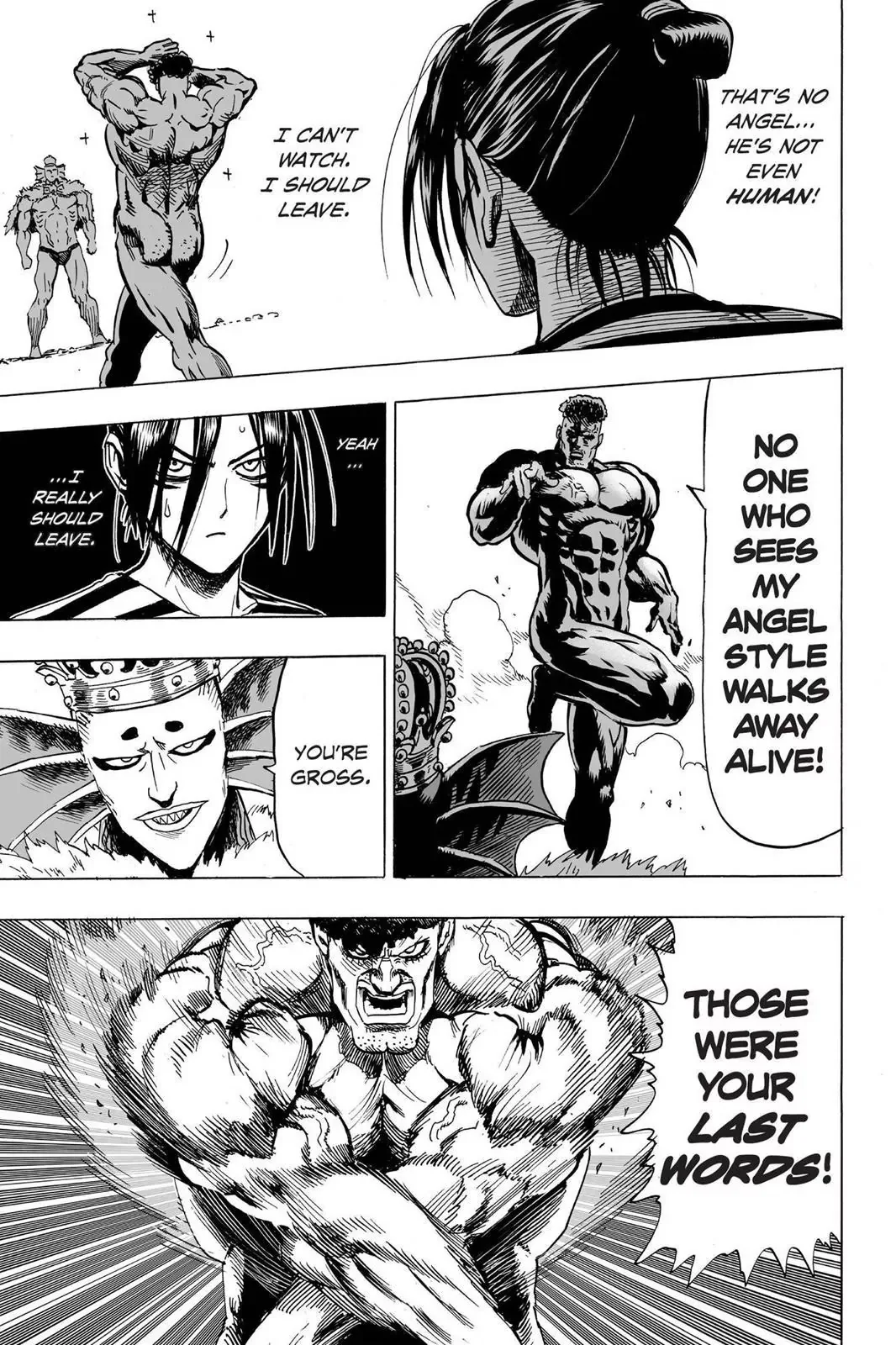 One-Punch Man Chapter 25 page 24