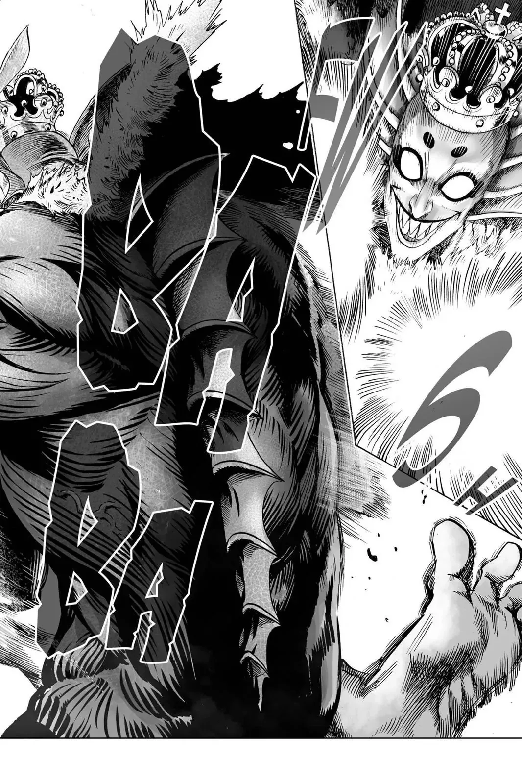 One-Punch Man Chapter 25 page 33