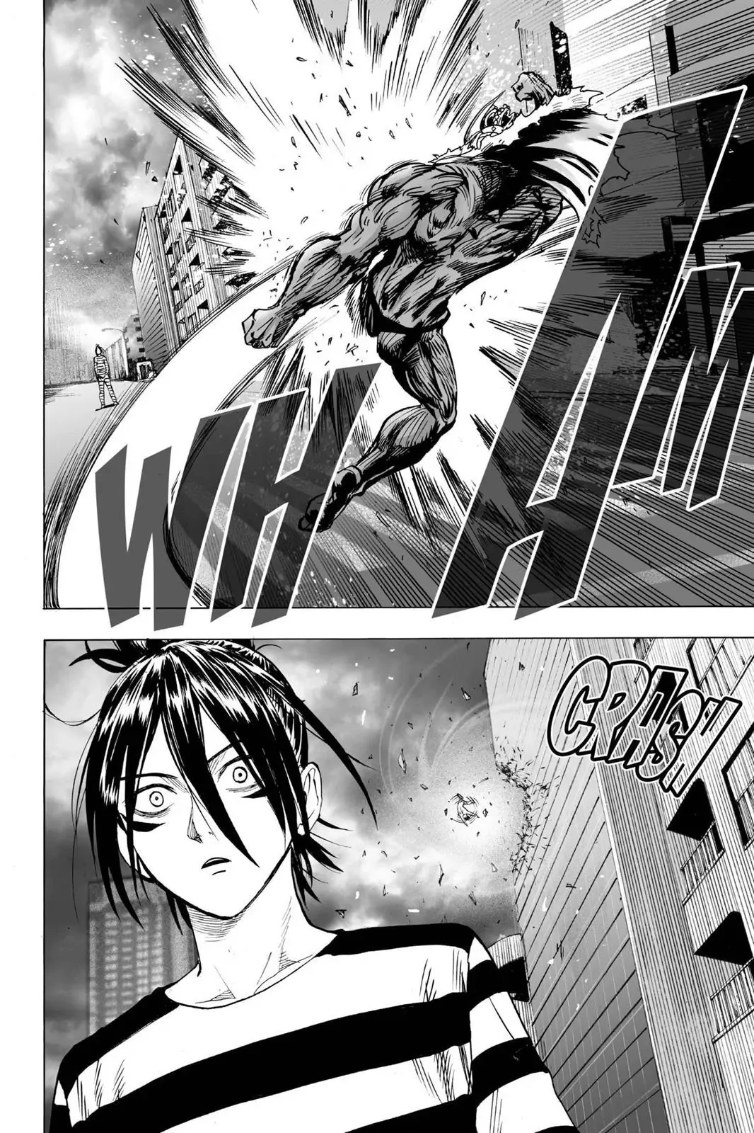 One-Punch Man Chapter 25 page 37