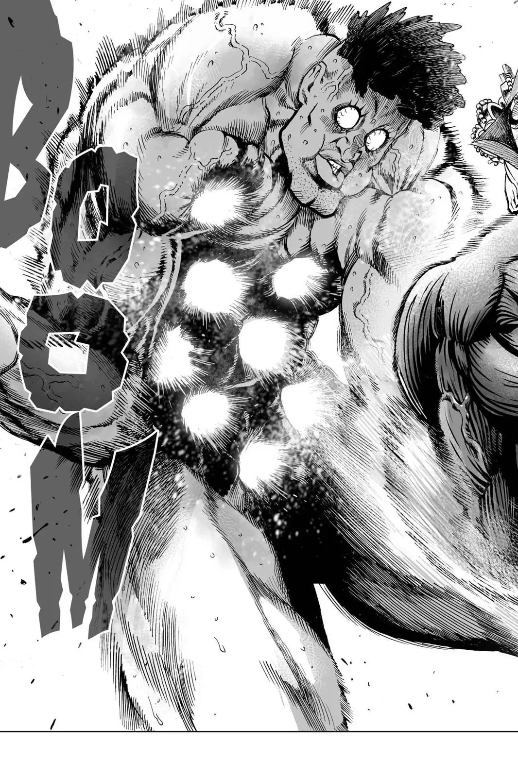 One-Punch Man Chapter 25 page 34