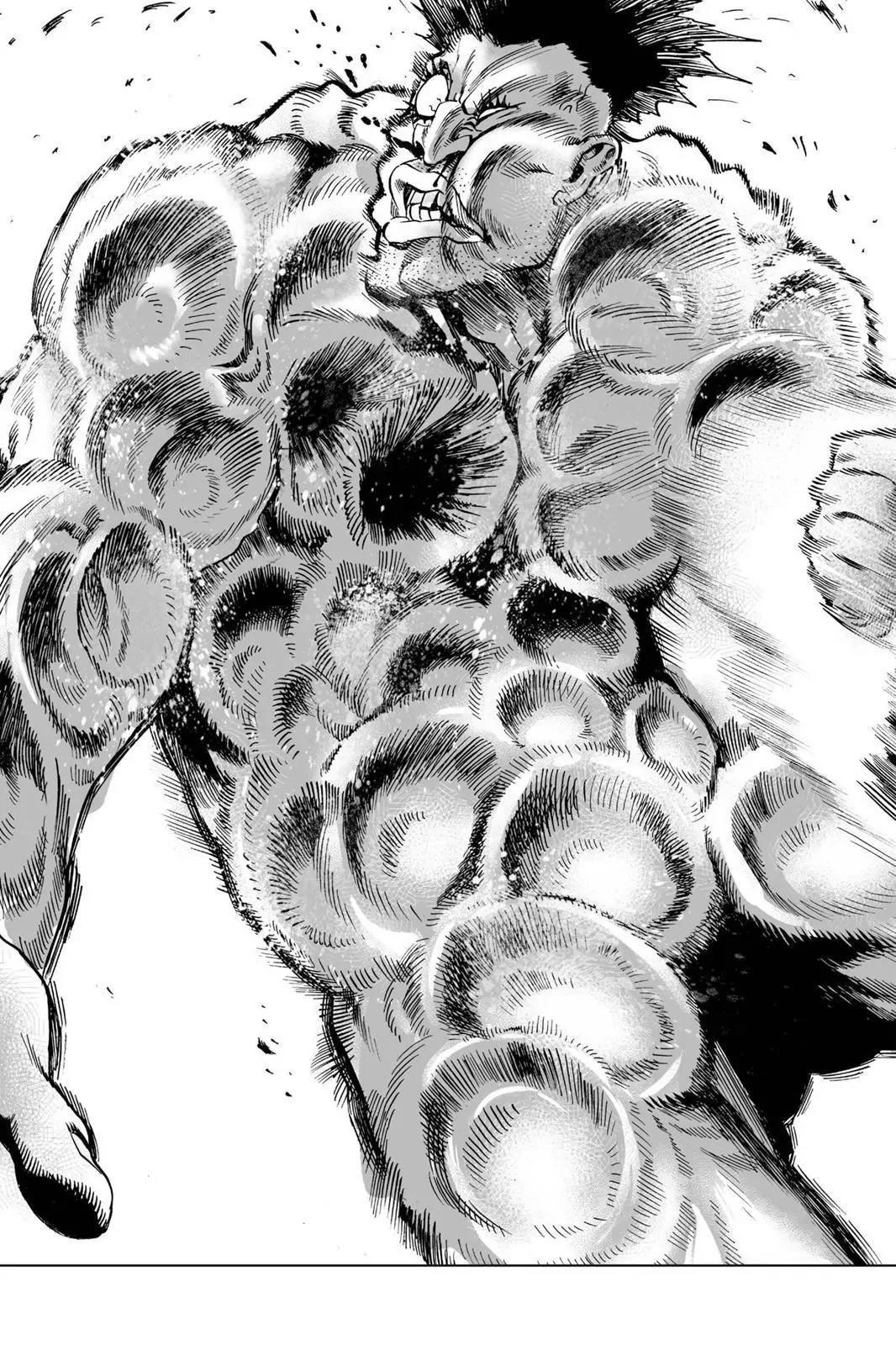 One-Punch Man Chapter 25 page 36