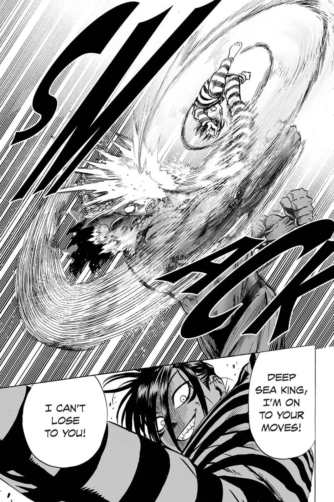 One-Punch Man Chapter 25 page 42