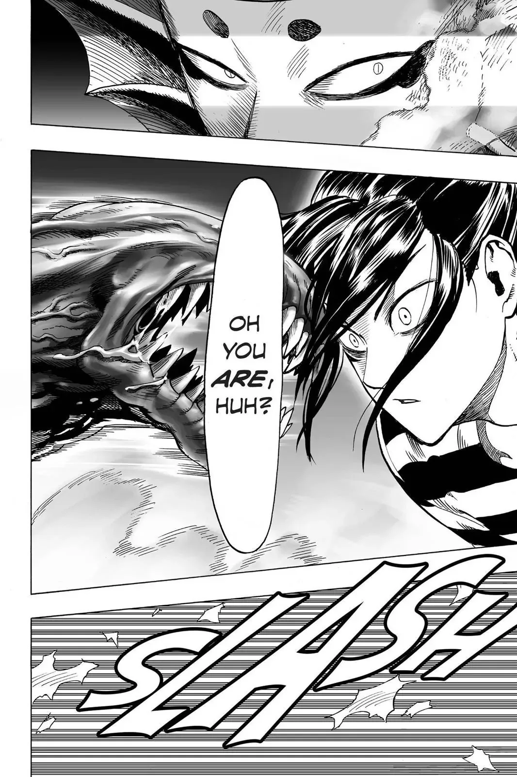 One-Punch Man Chapter 25 page 43