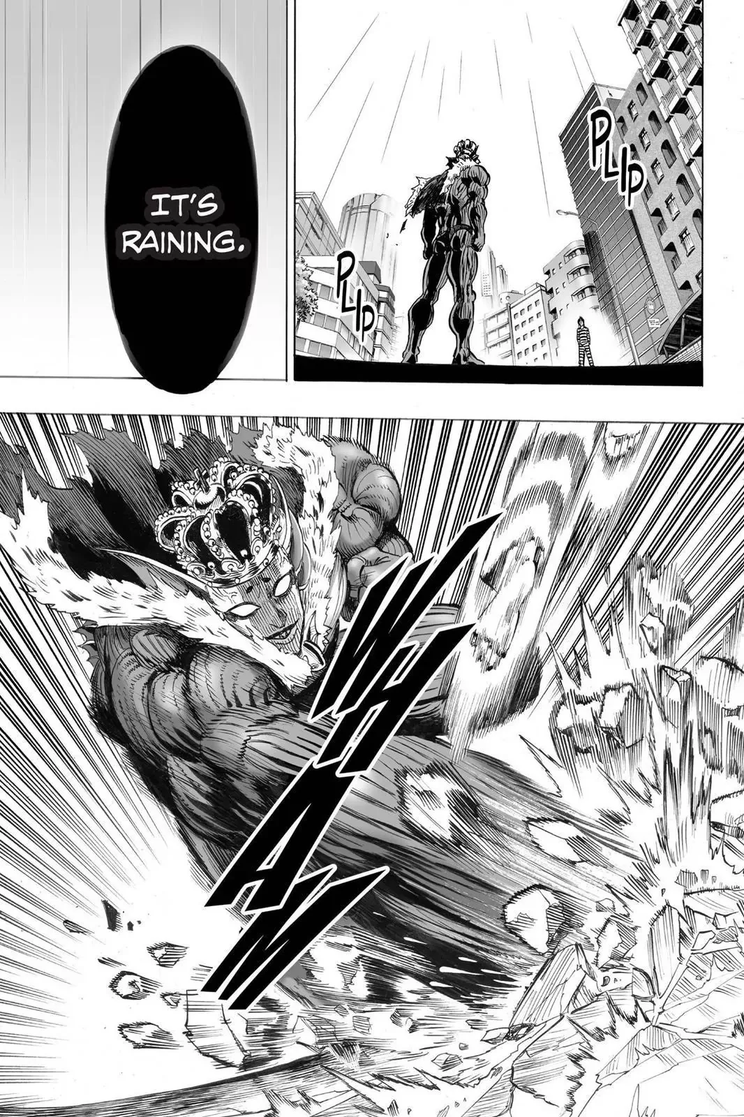 One-Punch Man Chapter 25 page 40