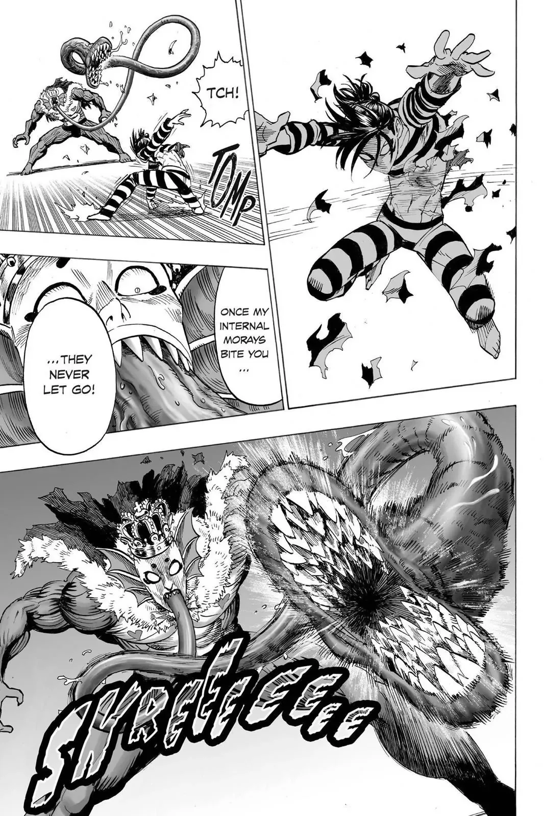 One-Punch Man Chapter 25 page 44