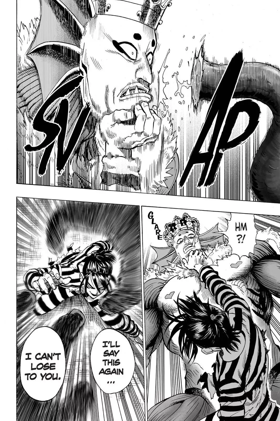 One-Punch Man Chapter 25 page 45