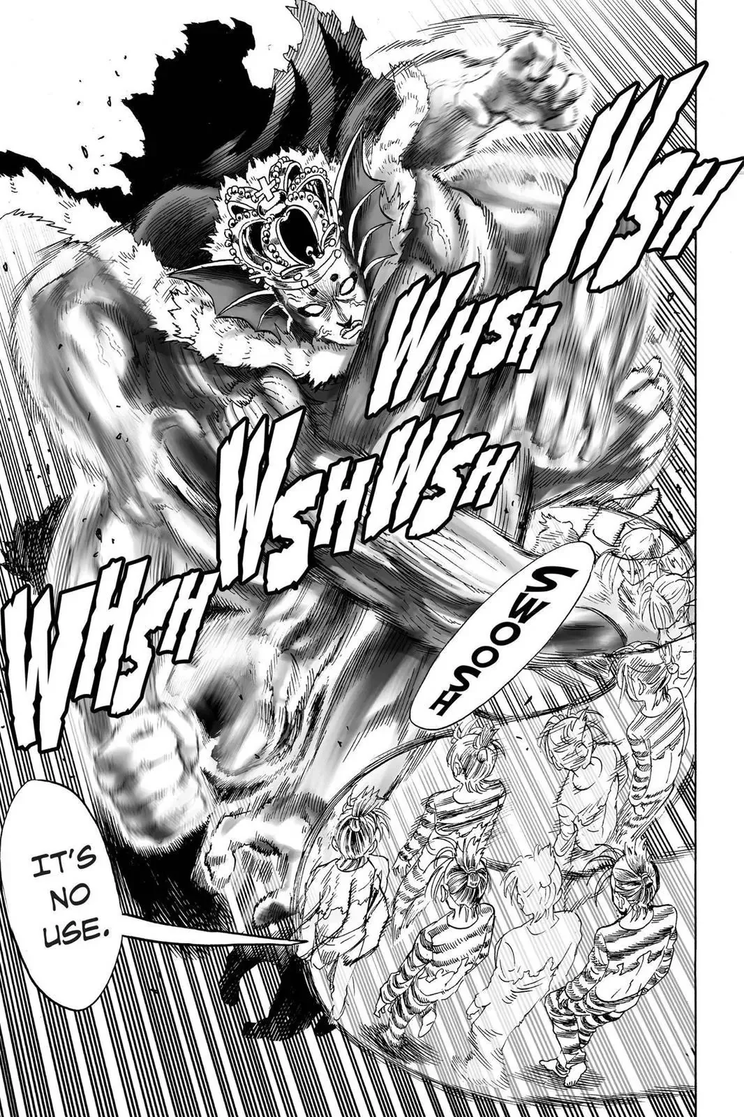 One-Punch Man Chapter 25 page 46