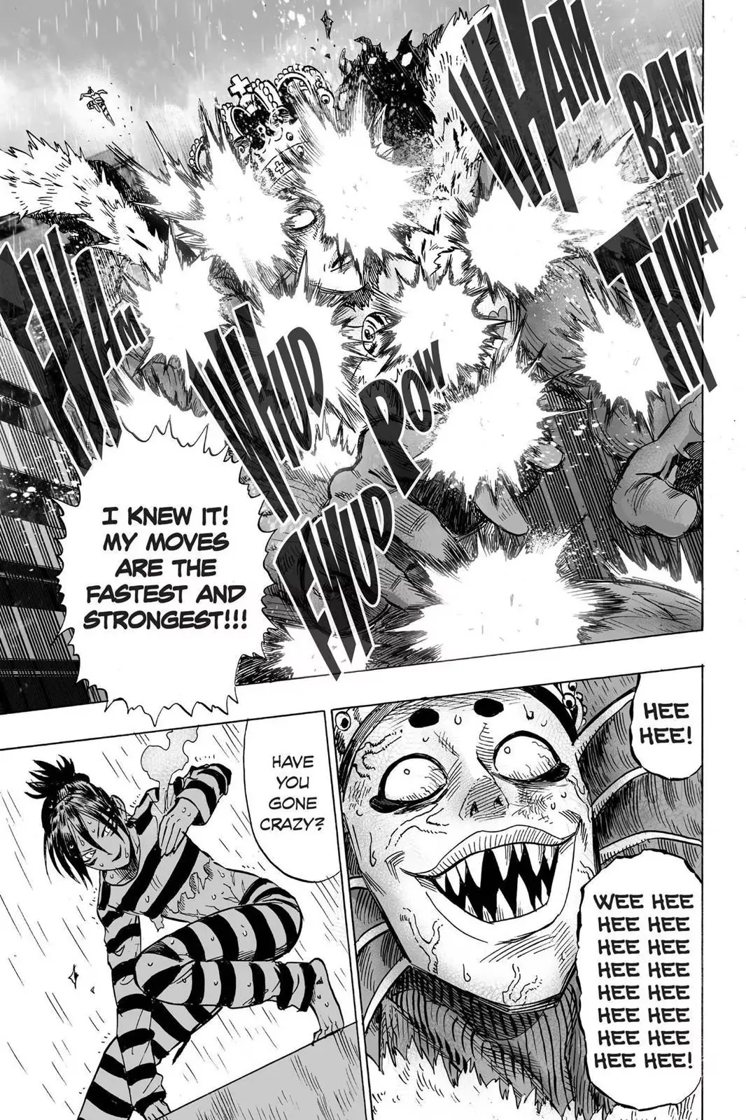 One-Punch Man Chapter 25 page 48