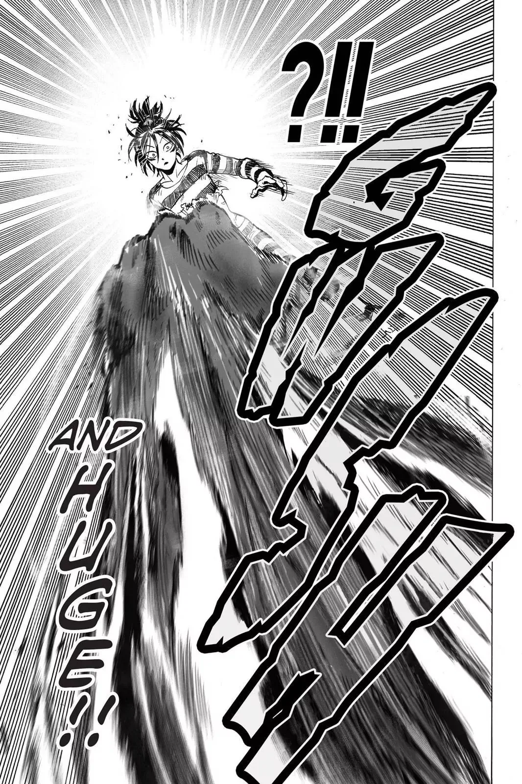 One-Punch Man Chapter 25 page 50