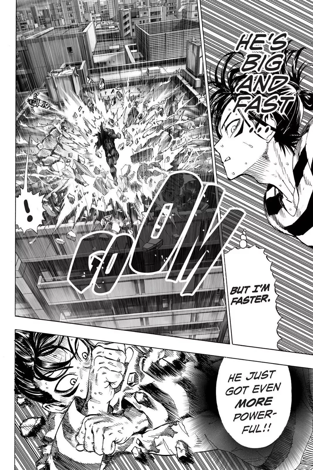 One-Punch Man Chapter 25 page 51