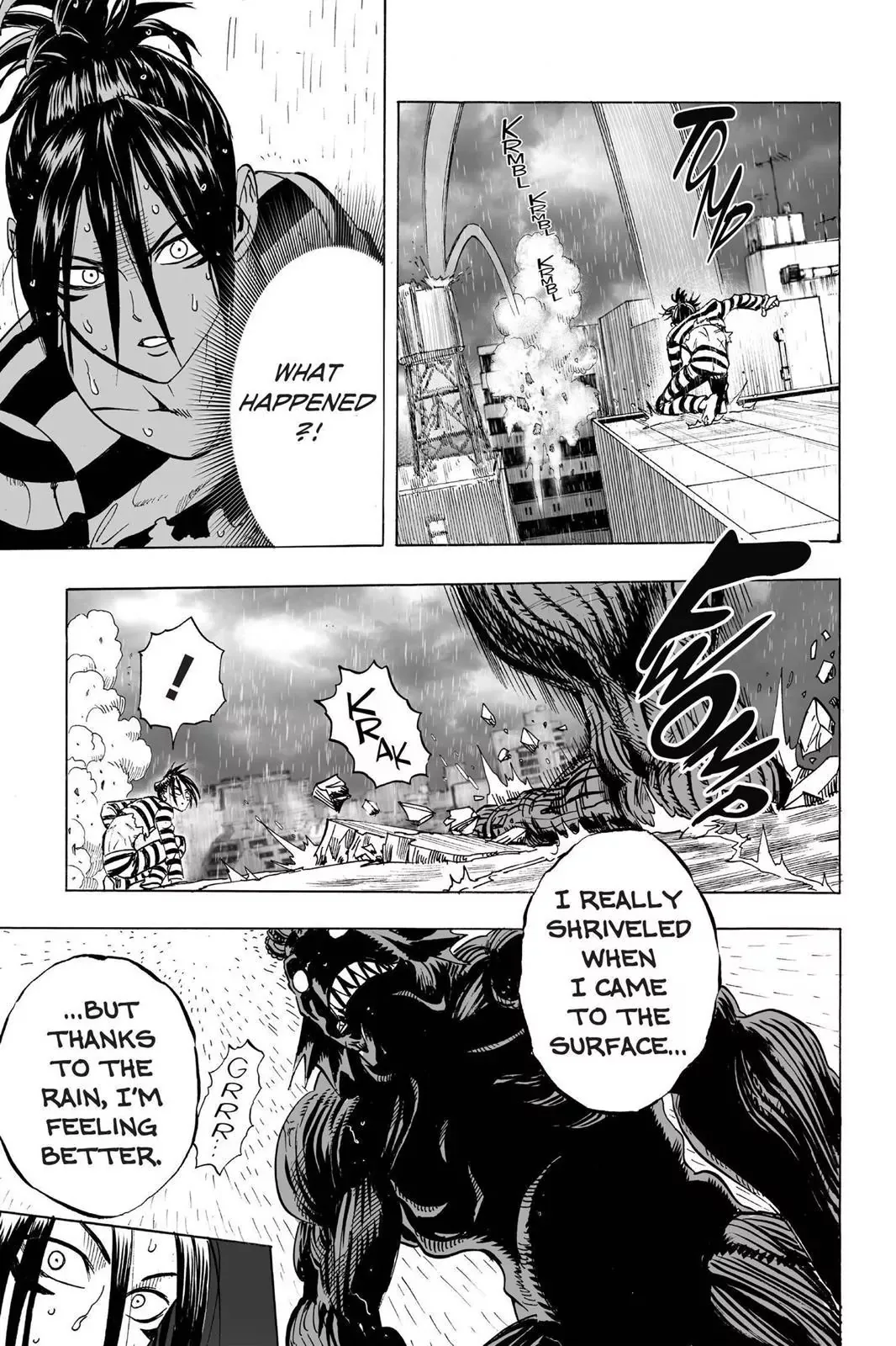 One-Punch Man Chapter 25 page 52