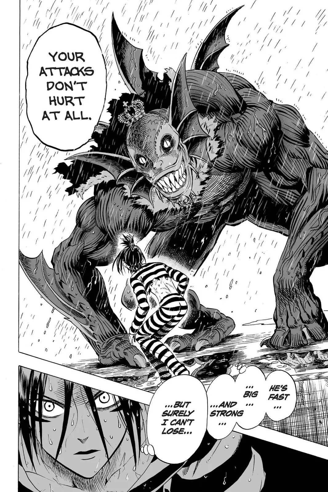 One-Punch Man Chapter 25 page 53