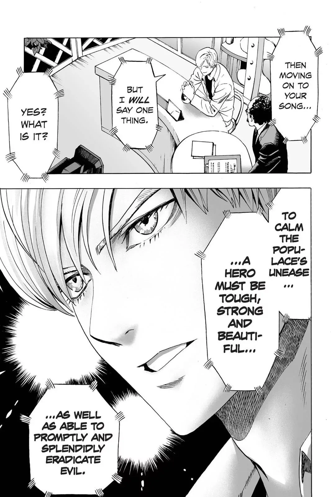 One-Punch Man Chapter 25 page 56