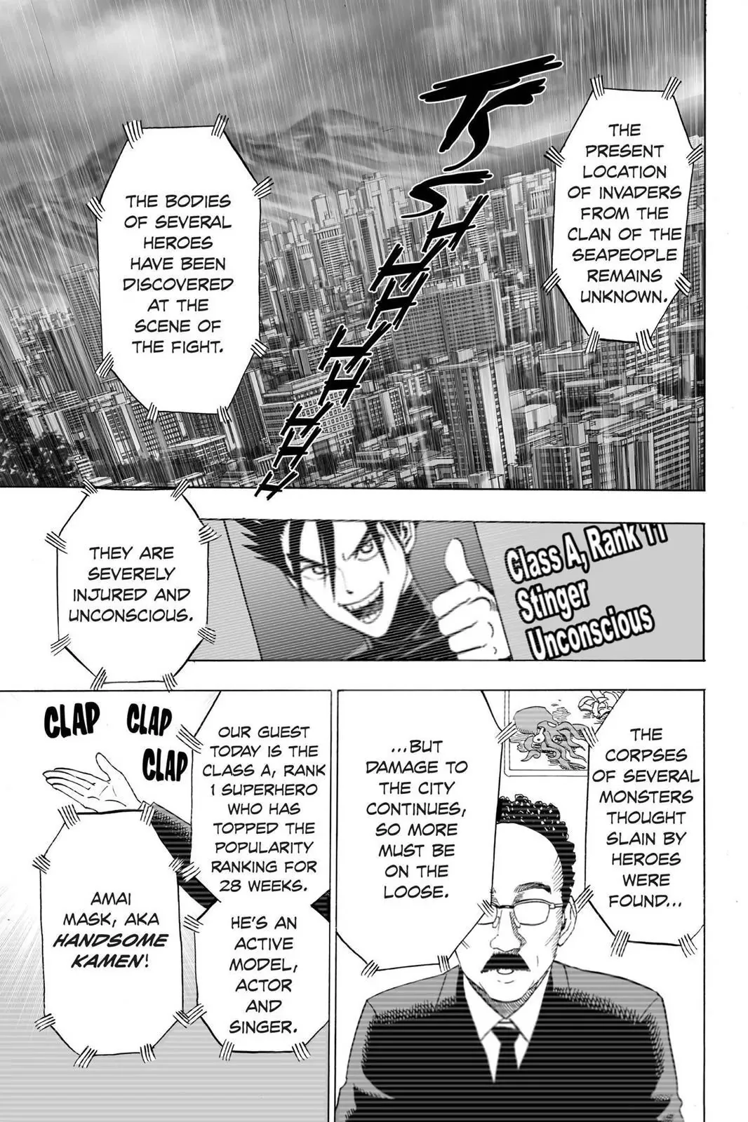 One-Punch Man Chapter 25 page 54