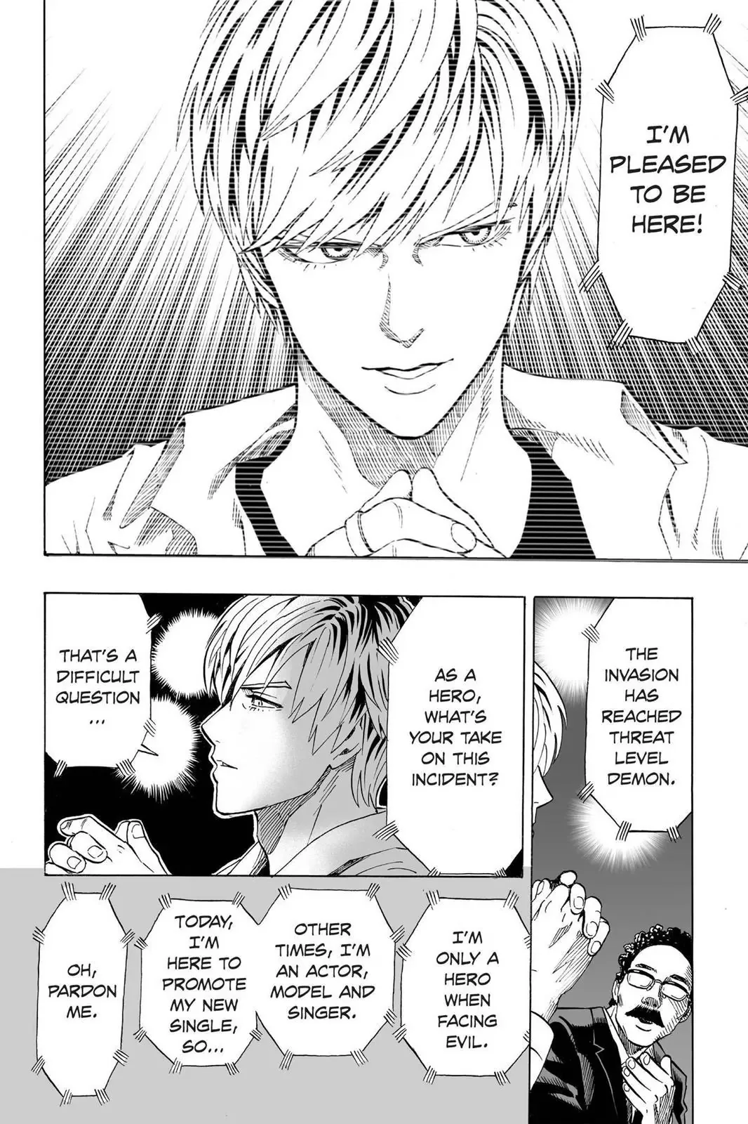 One-Punch Man Chapter 25 page 55