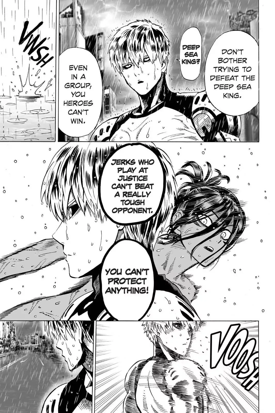 One-Punch Man Chapter 25 page 62