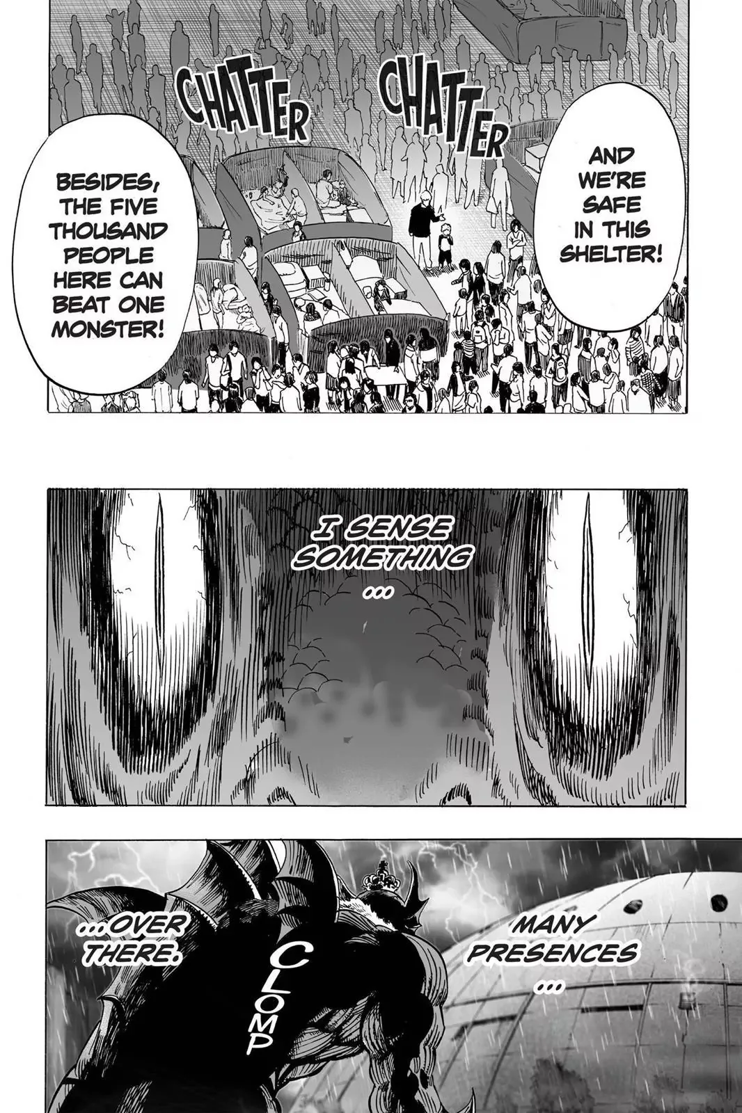 One-Punch Man Chapter 25 page 65