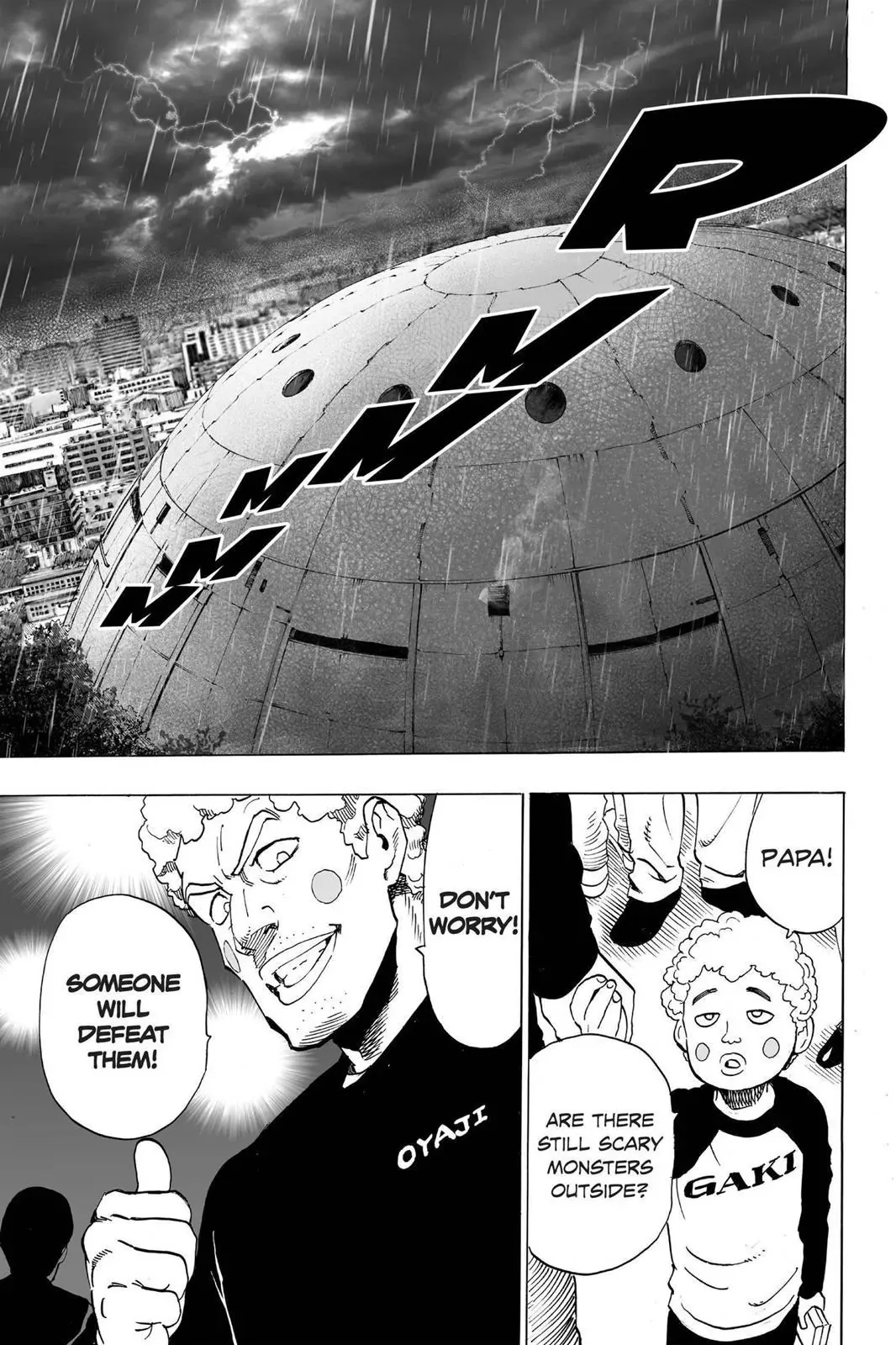 One-Punch Man Chapter 25 page 64