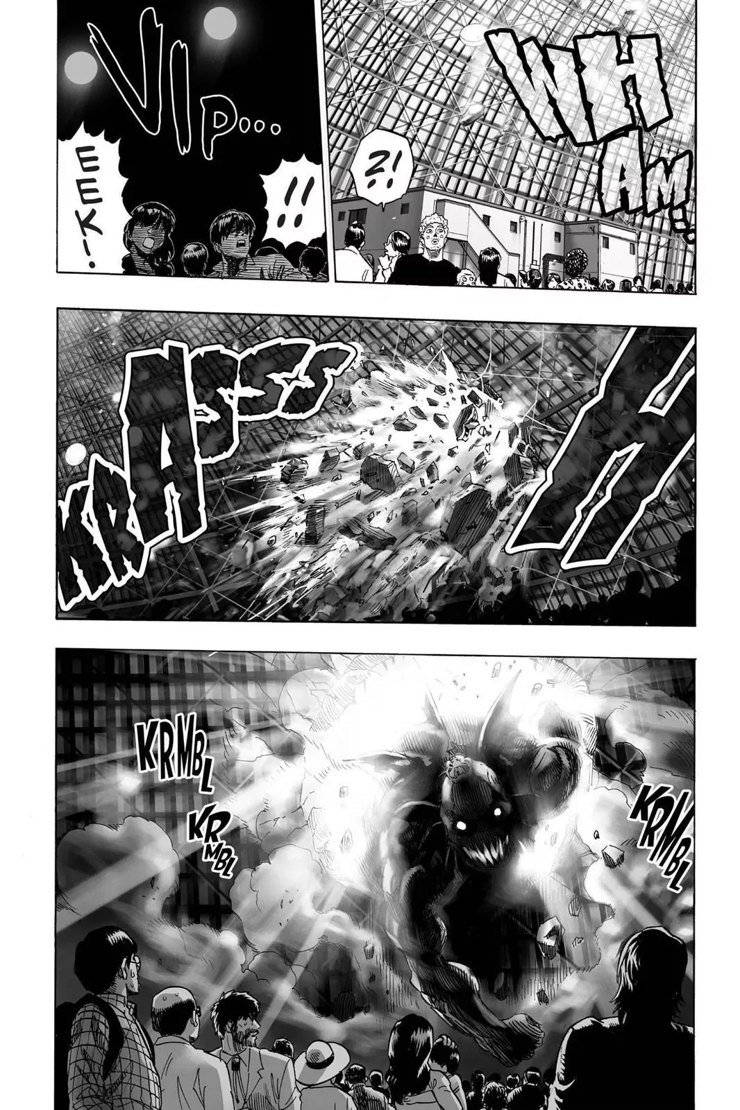 One-Punch Man Chapter 25 page 66
