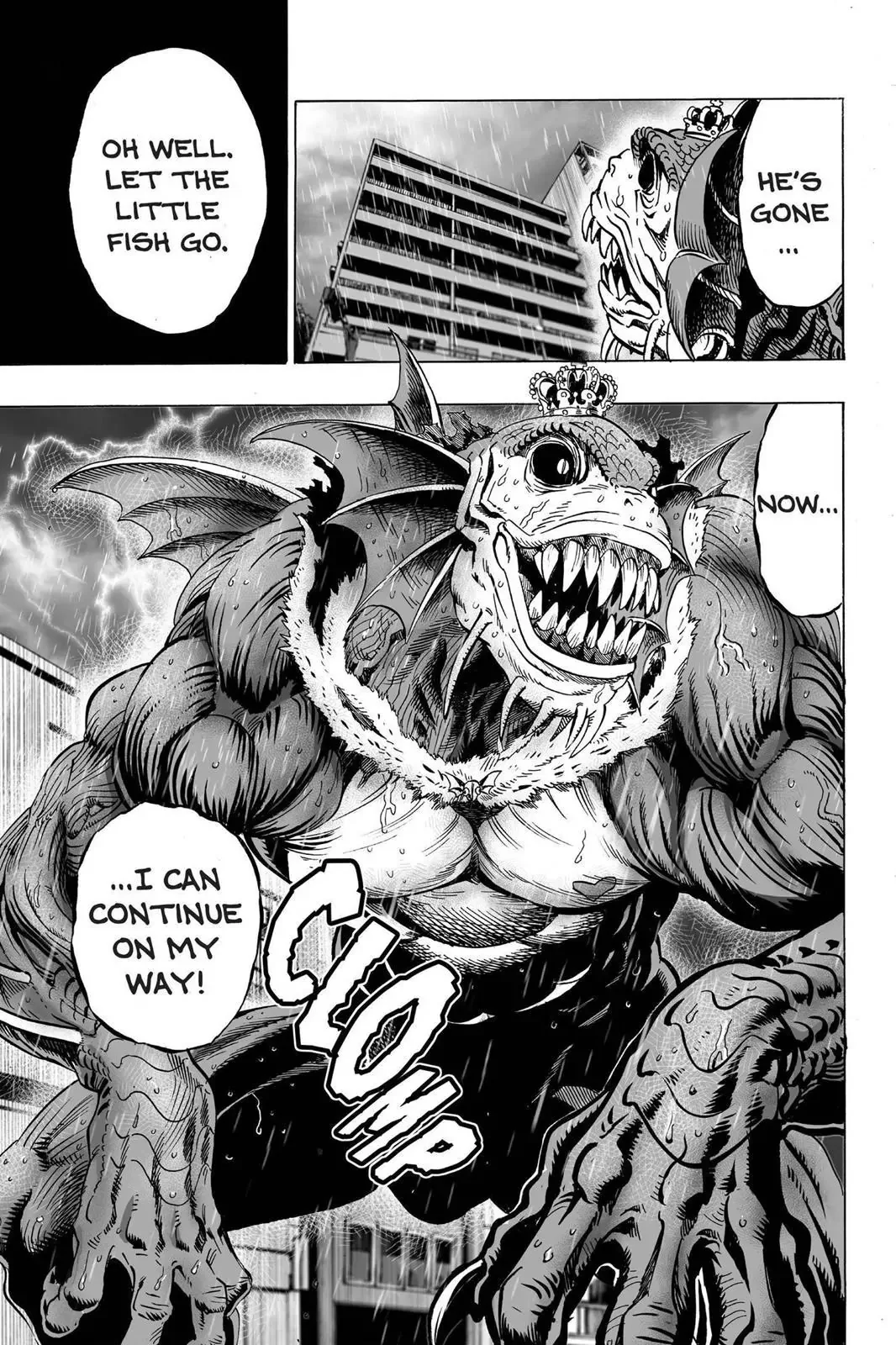 One-Punch Man Chapter 25 page 60
