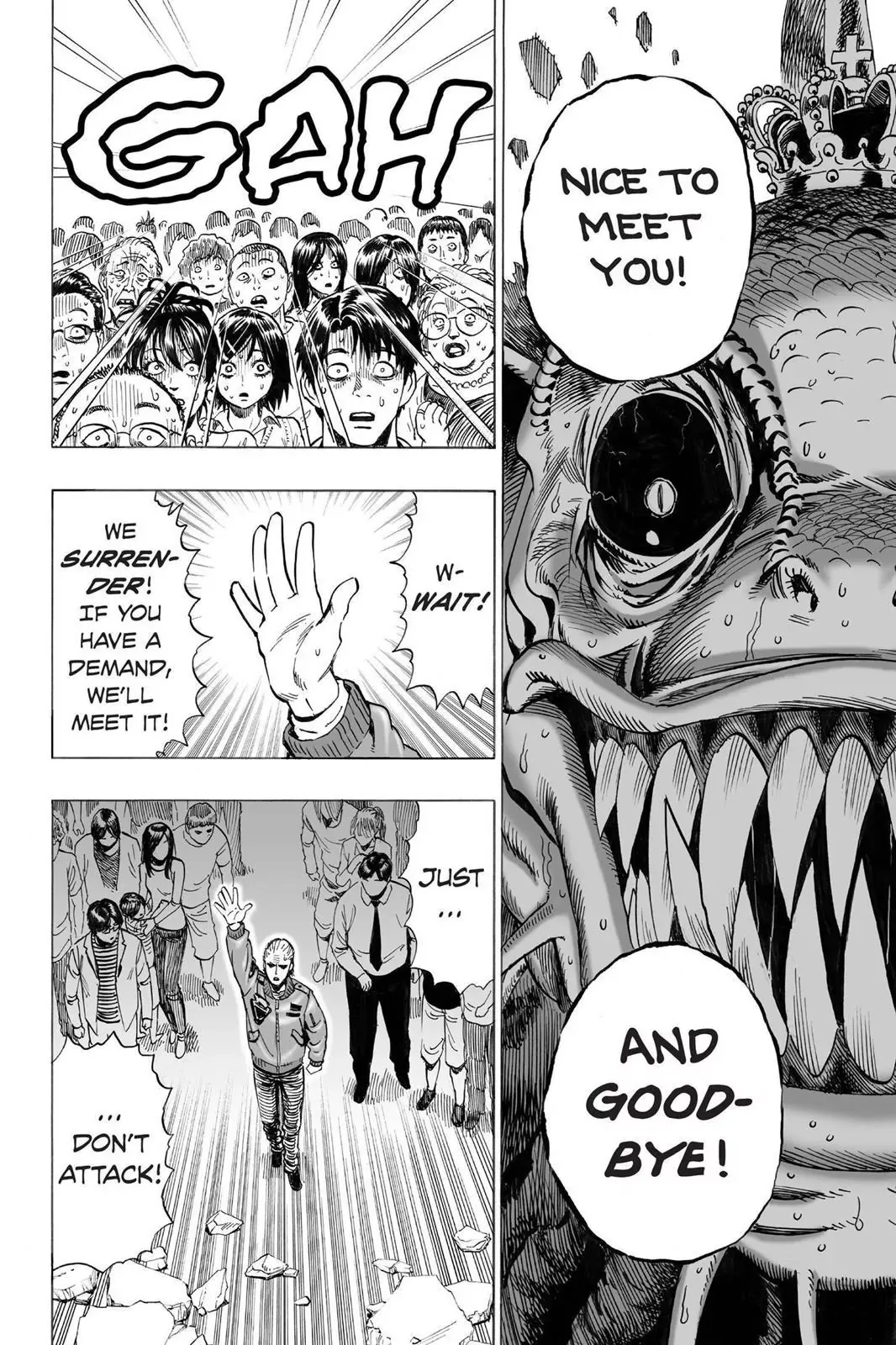 One-Punch Man Chapter 25 page 67