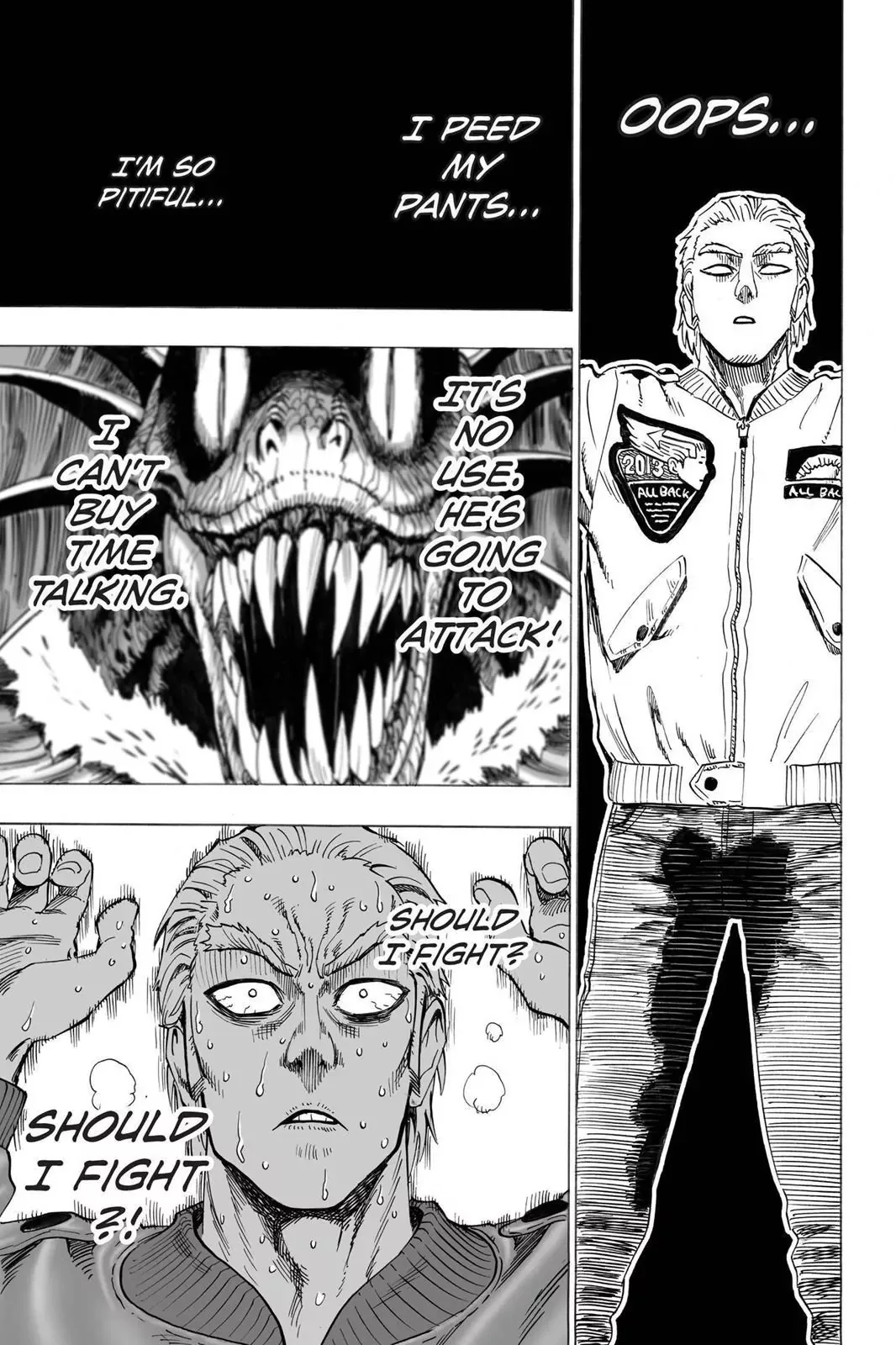 One-Punch Man Chapter 25 page 70