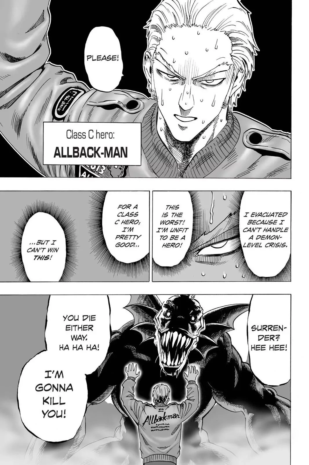 One-Punch Man Chapter 25 page 68
