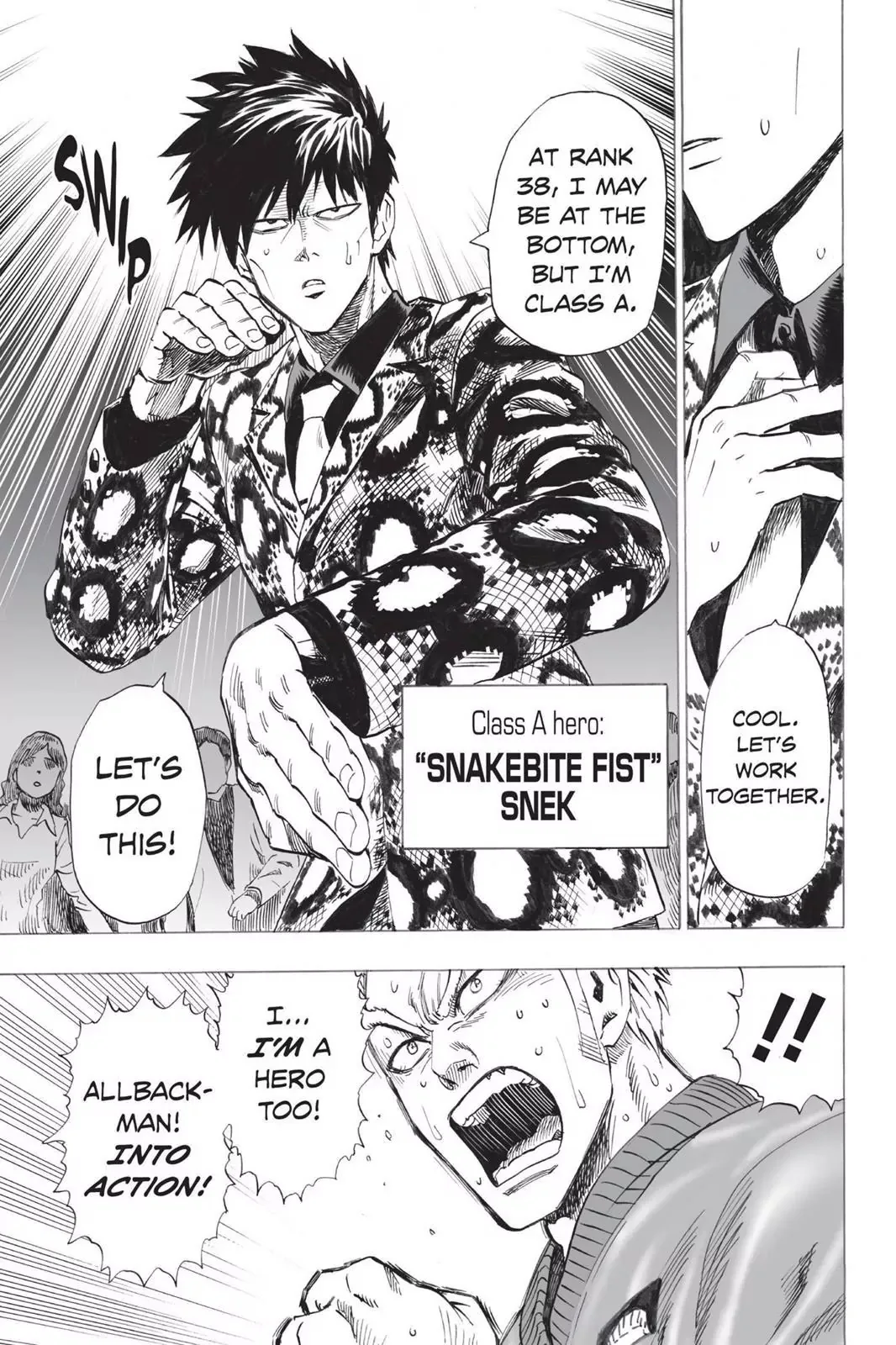 One-Punch Man Chapter 25 page 72