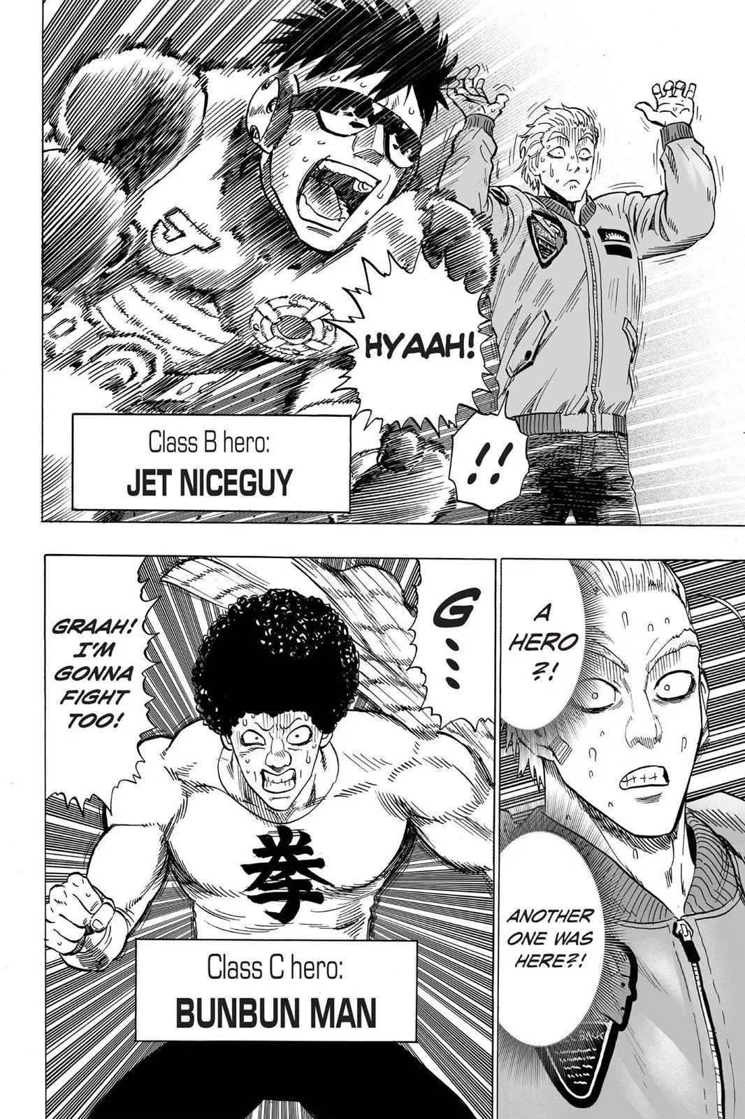 One-Punch Man Chapter 25 page 71