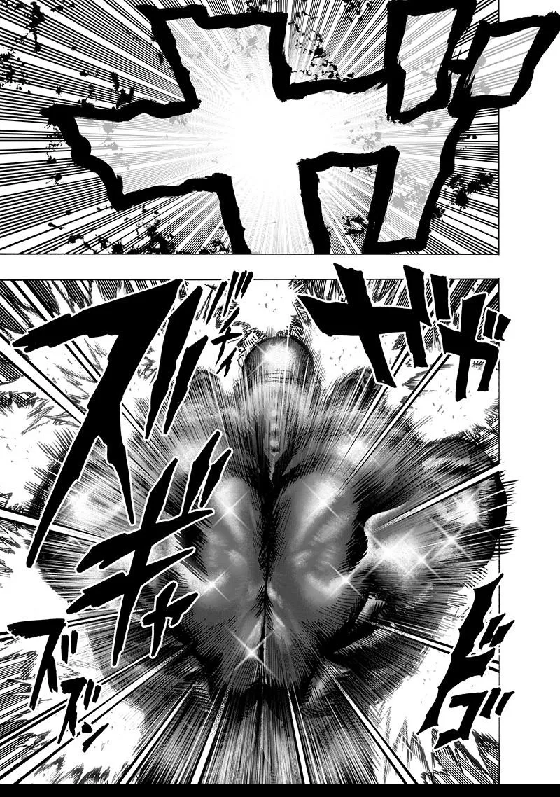 One-Punch Man Chapter 106 page 4
