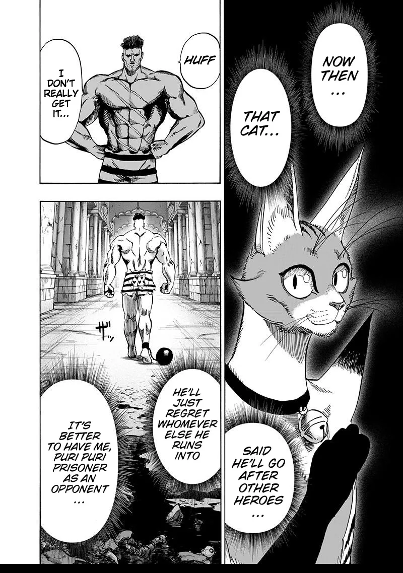 One-Punch Man Chapter 106 page 2