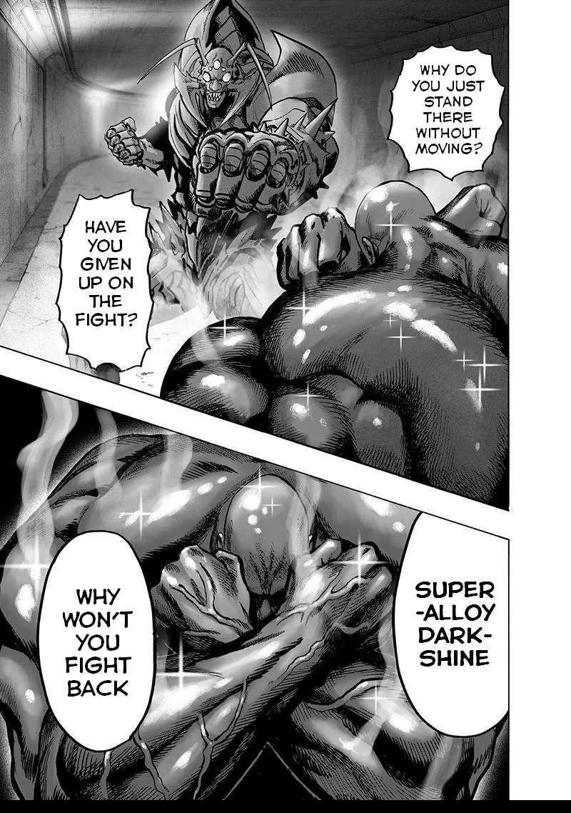 One-Punch Man Chapter 106 page 6