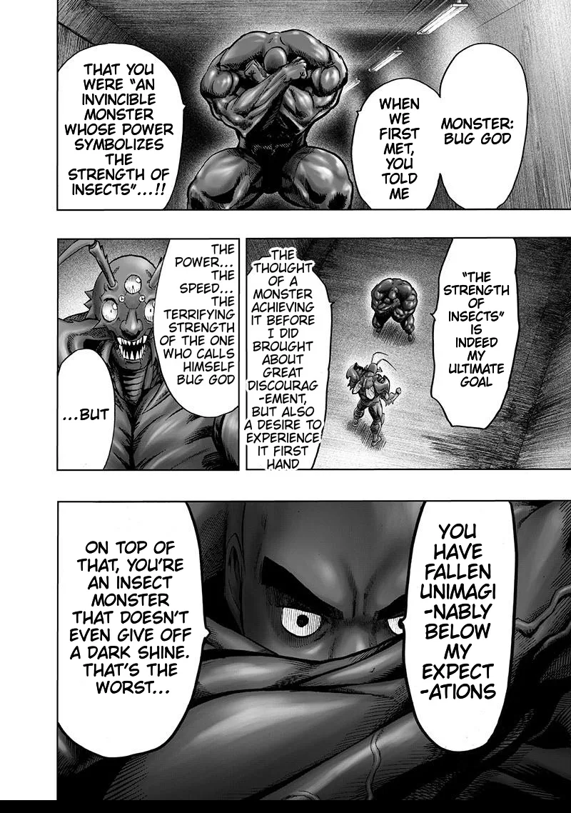 One-Punch Man Chapter 106 page 7