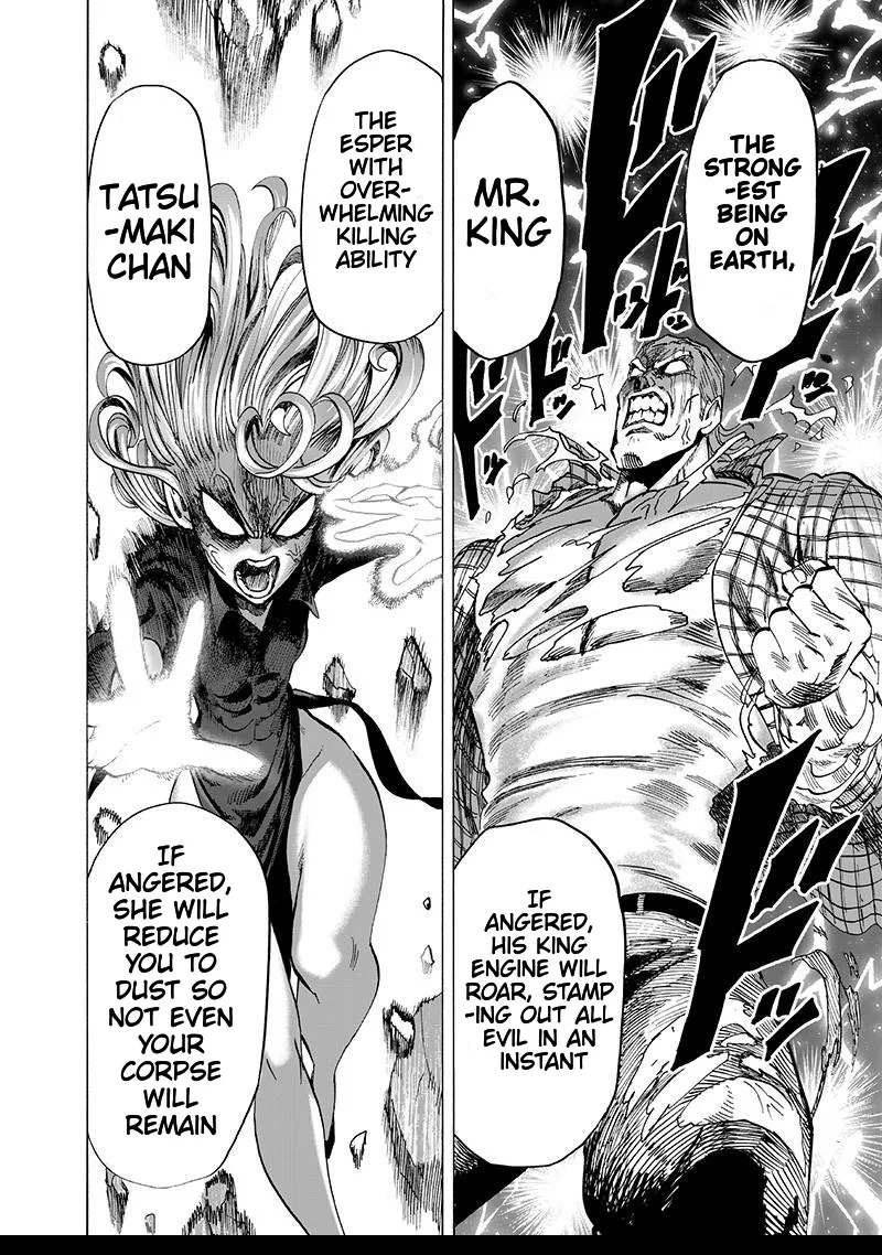 One-Punch Man Chapter 106 page 9