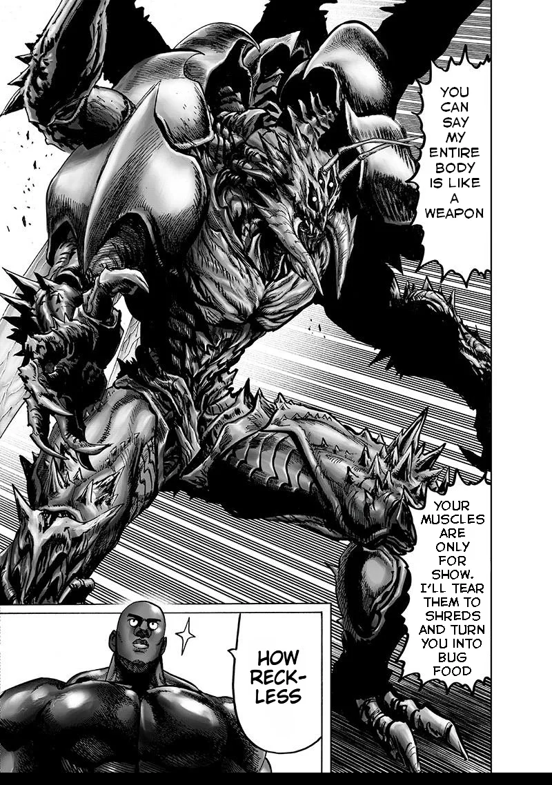 One-Punch Man Chapter 106 page 12