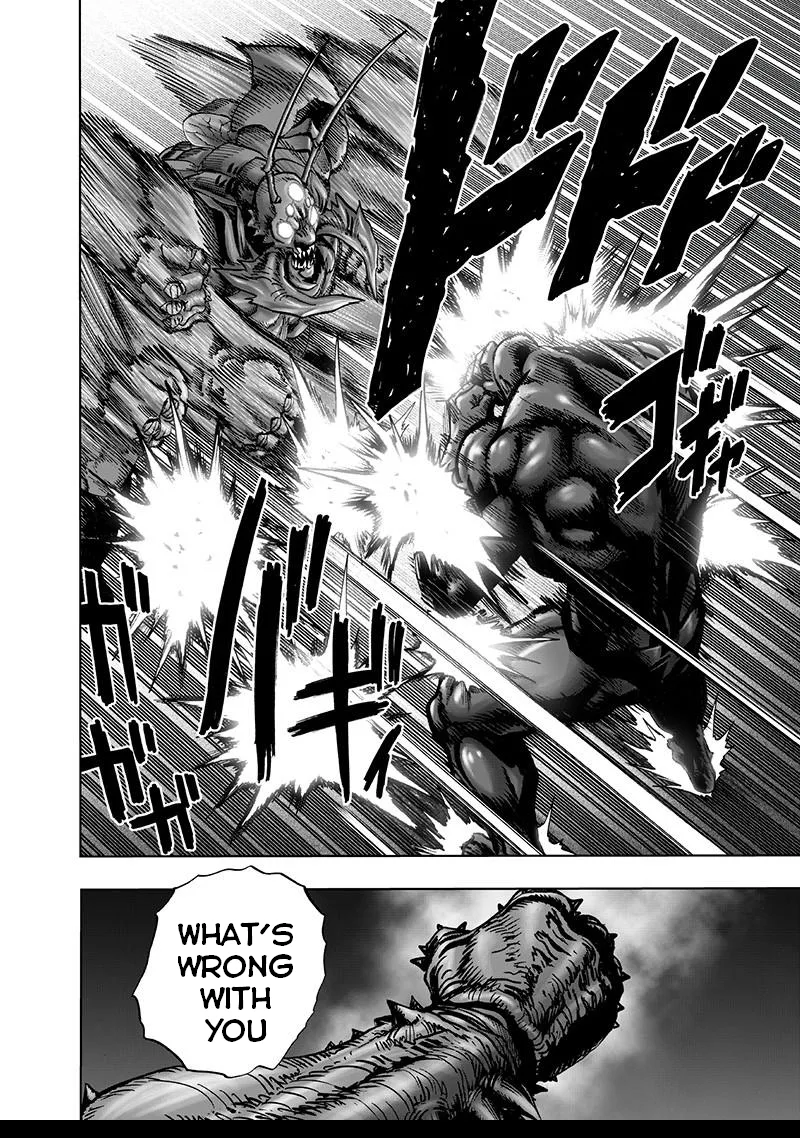 One-Punch Man Chapter 106 page 5
