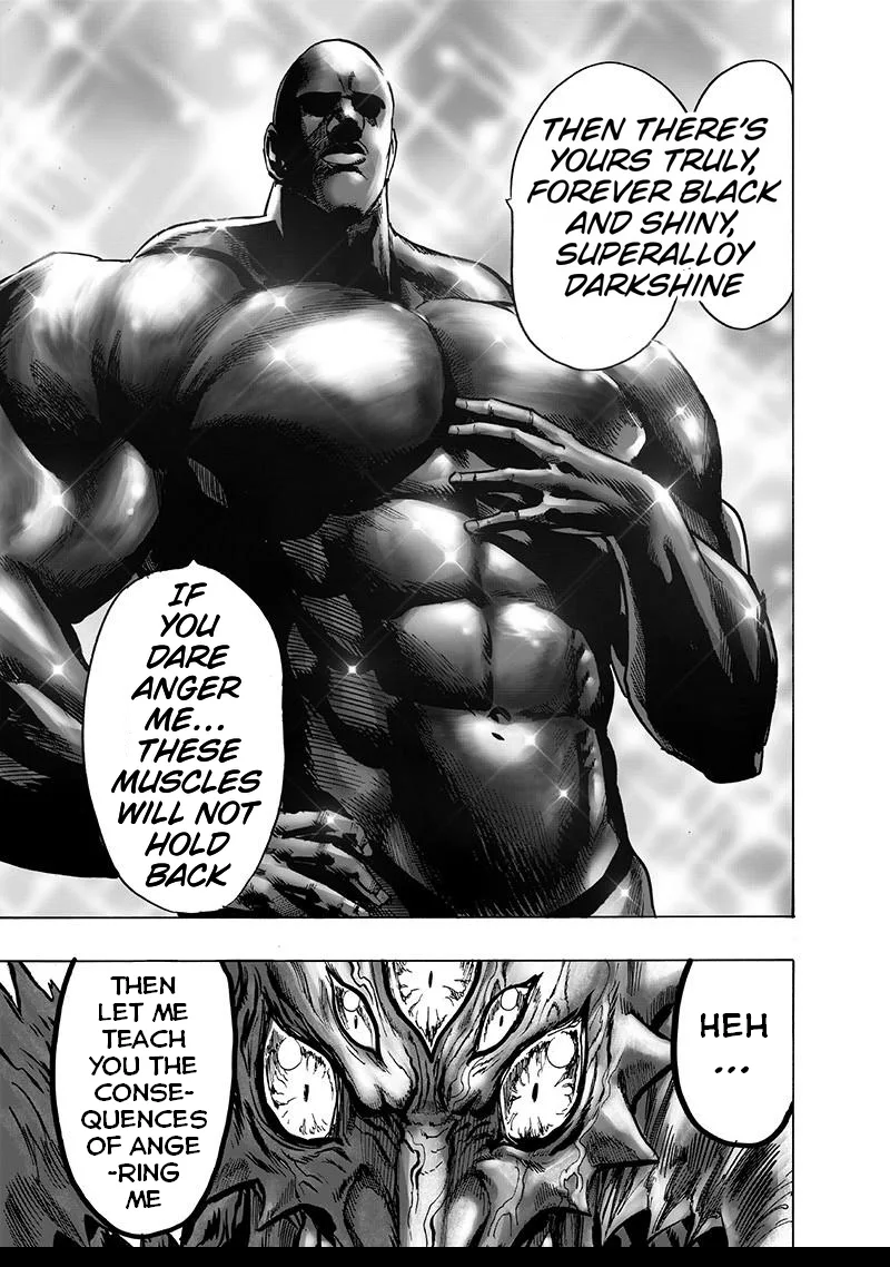 One-Punch Man Chapter 106 page 10