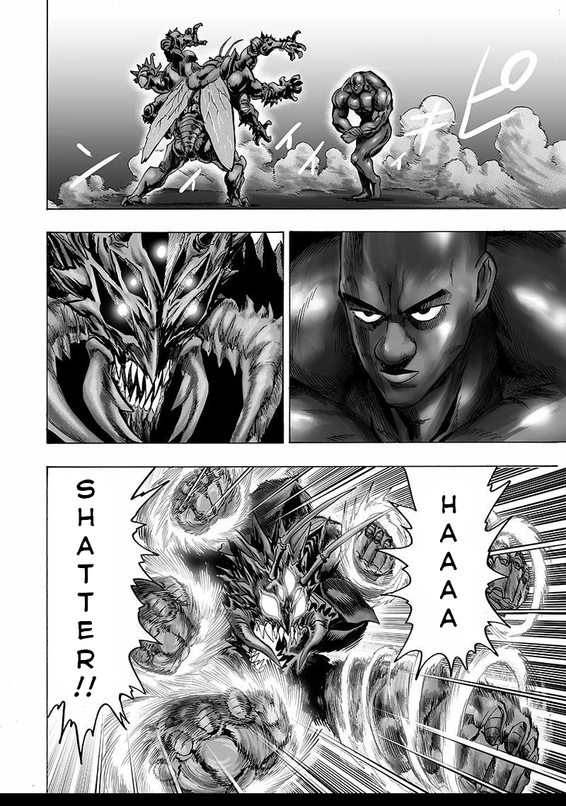 One-Punch Man Chapter 106 page 13