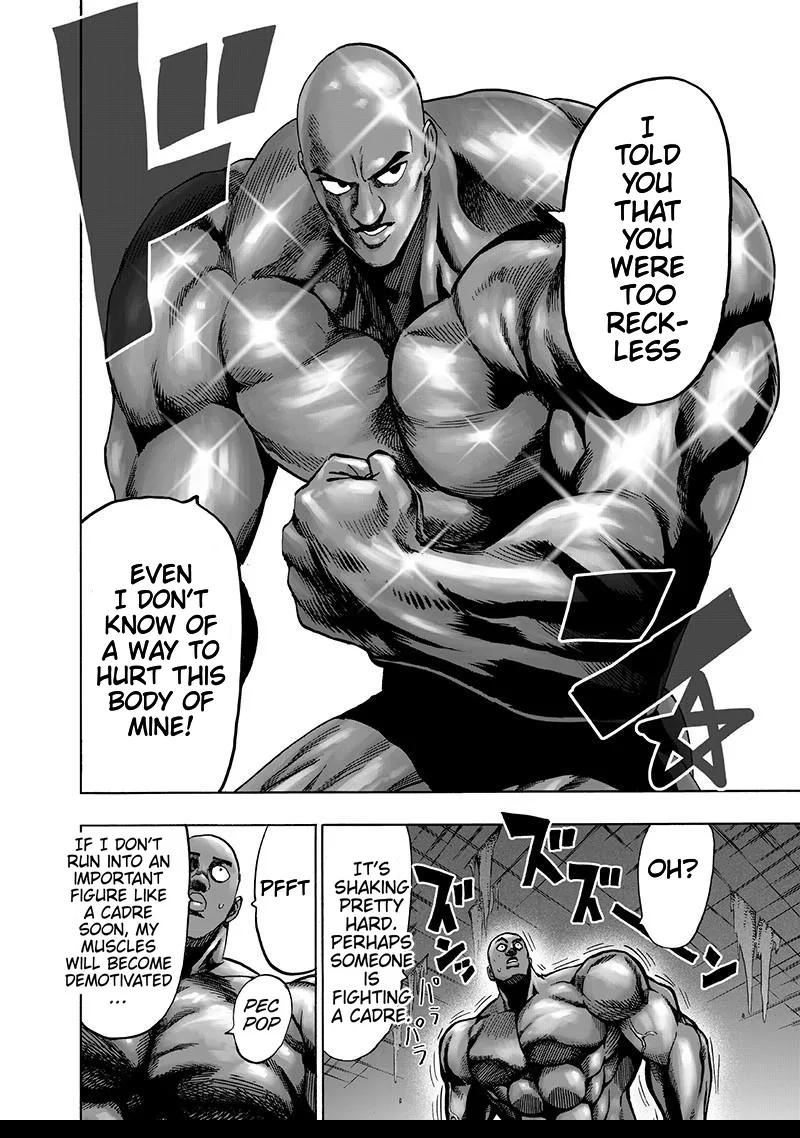 One-Punch Man Chapter 106 page 16