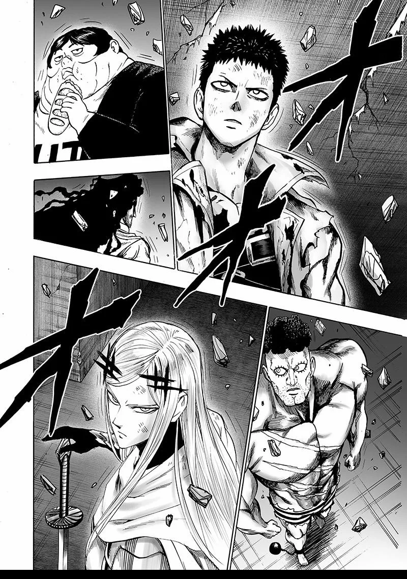 One-Punch Man Chapter 106 page 22