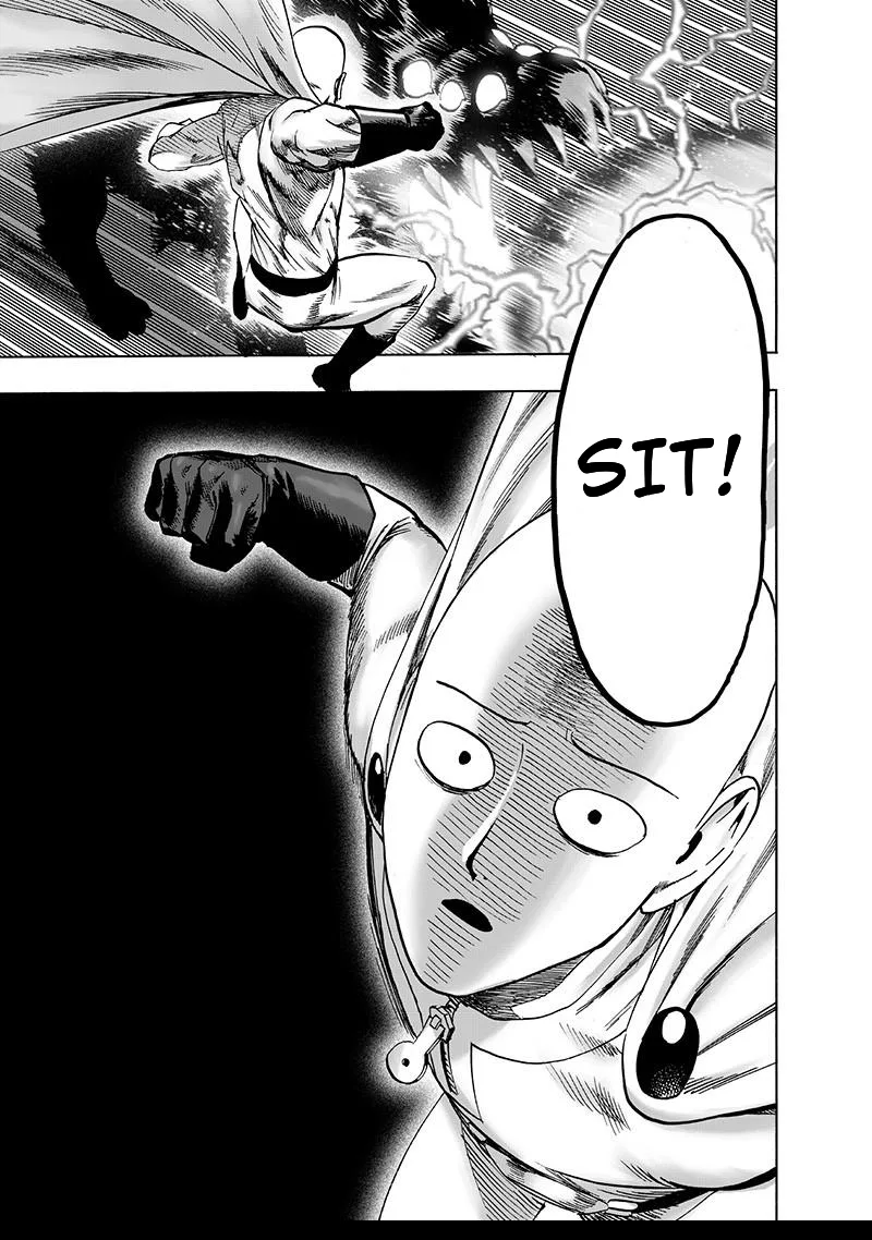 One-Punch Man Chapter 106 page 19