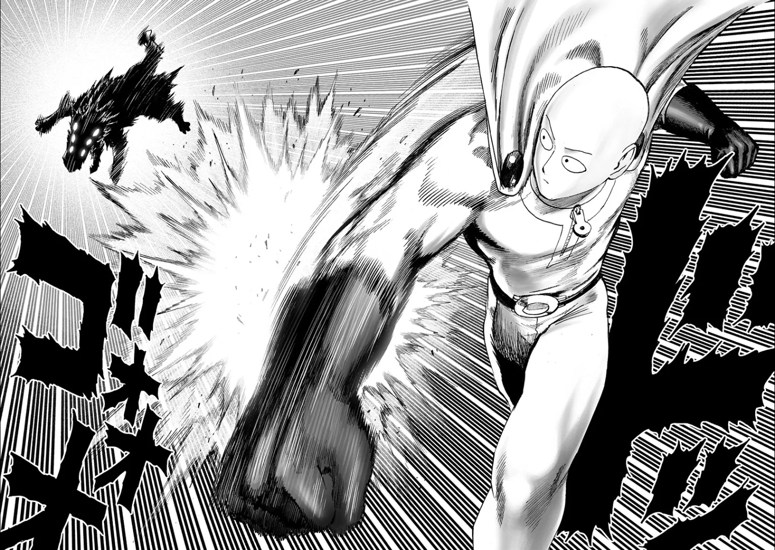 One-Punch Man Chapter 106 page 20